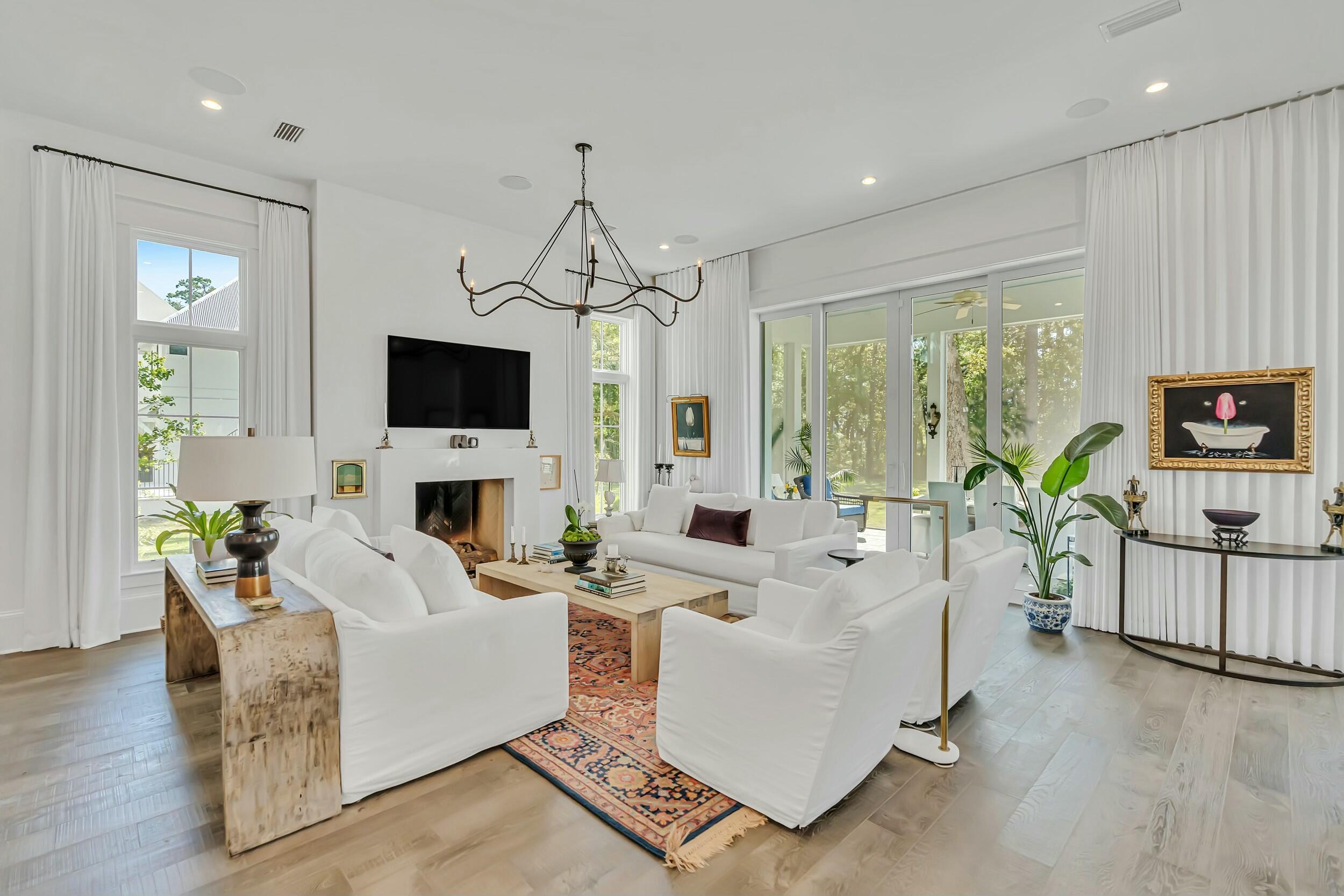 29 Tyler Drive Santa Rosa Beach, FL 32459 - Photo 20 of 84 Living