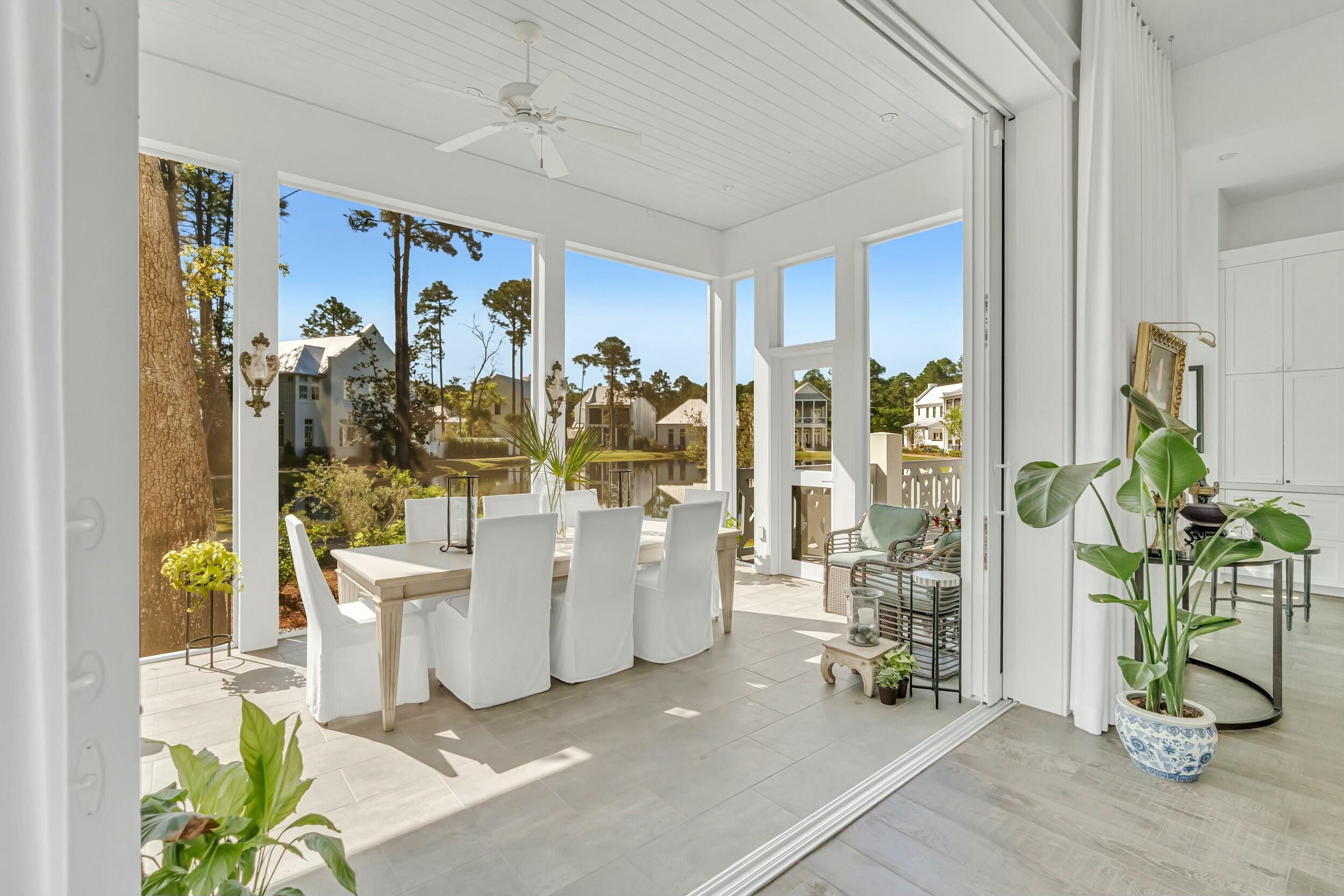 29 Tyler Drive Santa Rosa Beach, FL 32459 - Photo 21 of 84 Living Room Porch