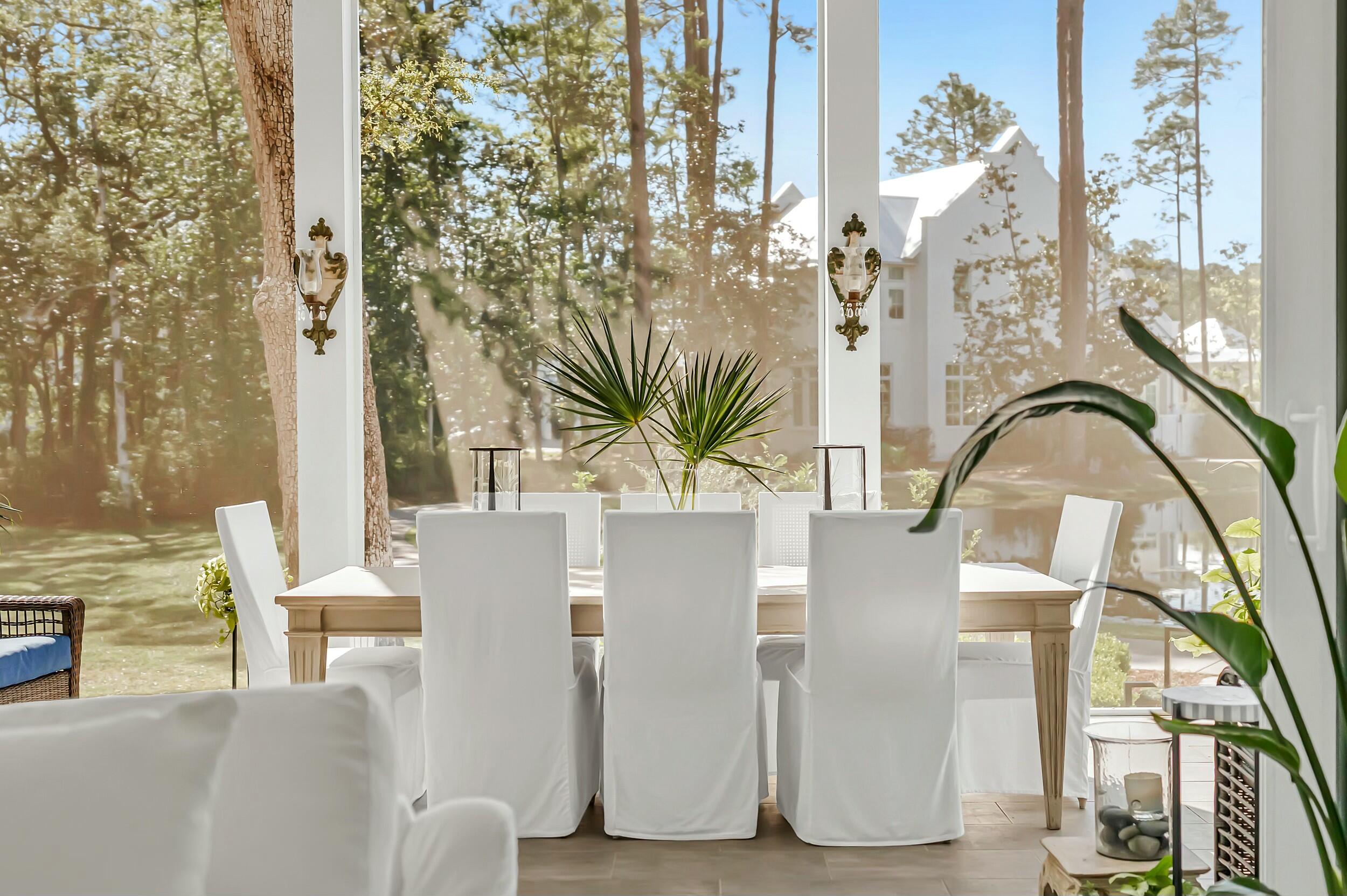 29 Tyler Drive Santa Rosa Beach, FL 32459 - Photo 22 of 84 Living Room Porch