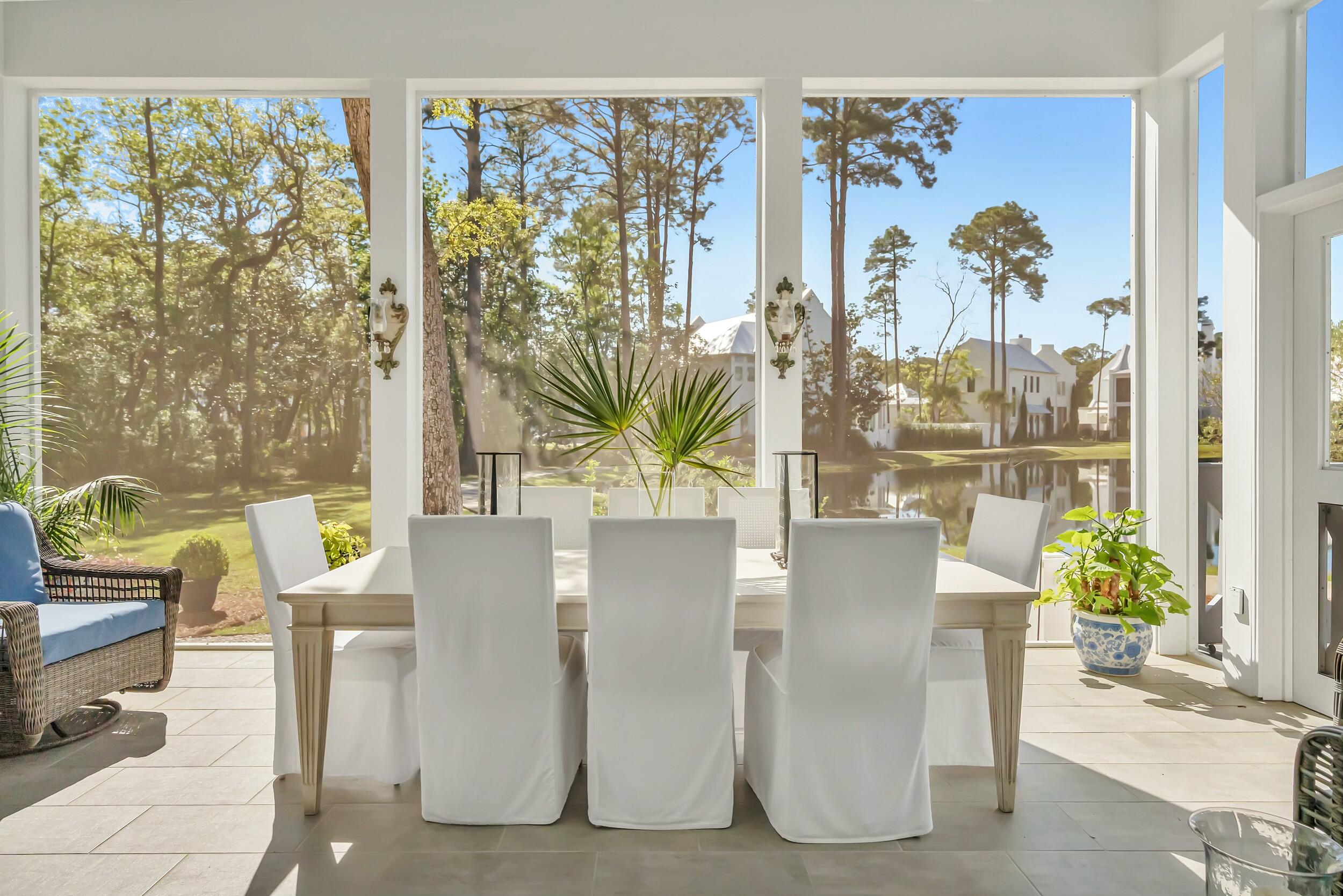 29 Tyler Drive Santa Rosa Beach, FL 32459 - Photo 25 of 84 Living Room Porch