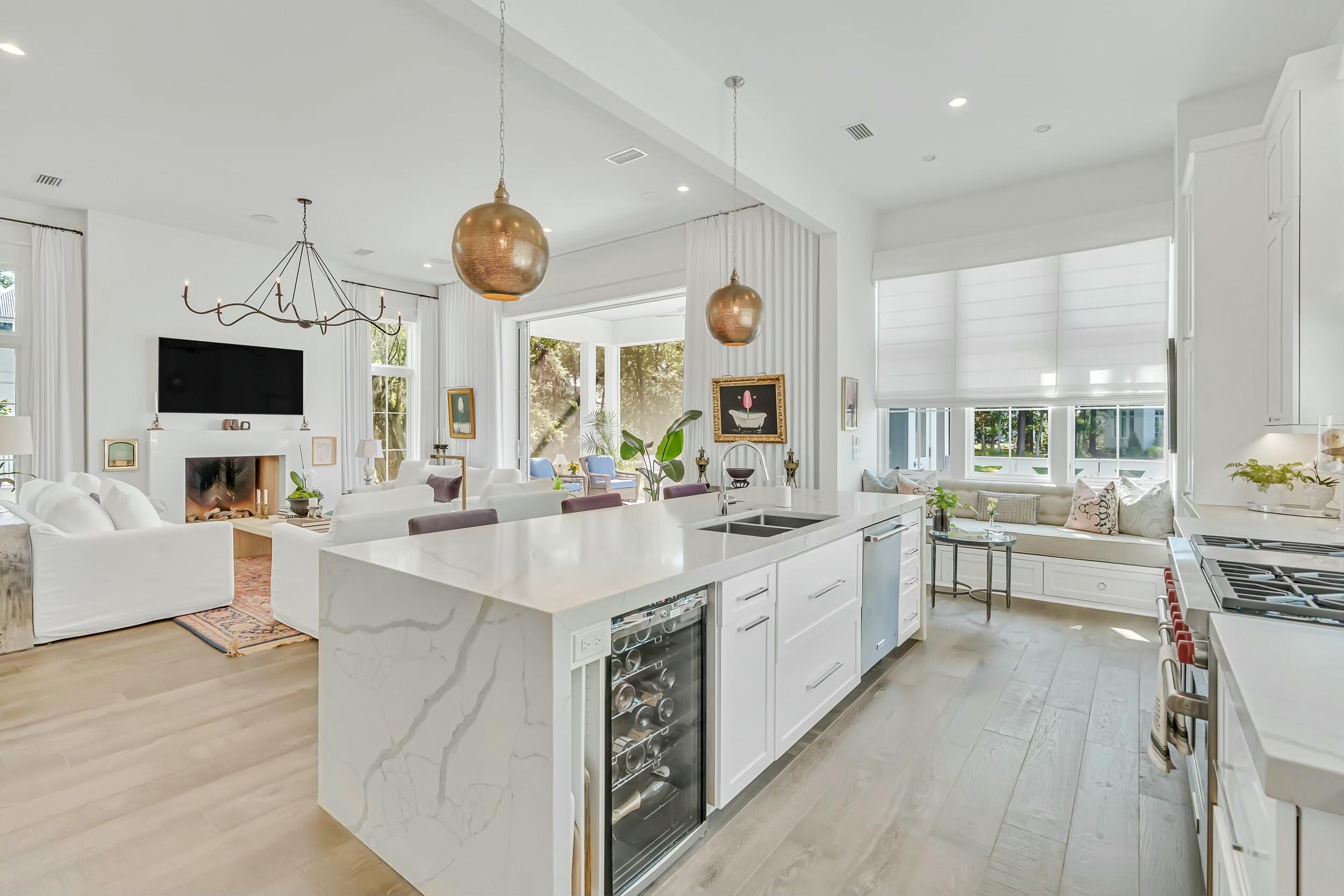 29 Tyler Drive Santa Rosa Beach, FL 32459 - Photo 30 of 84 Kitchen