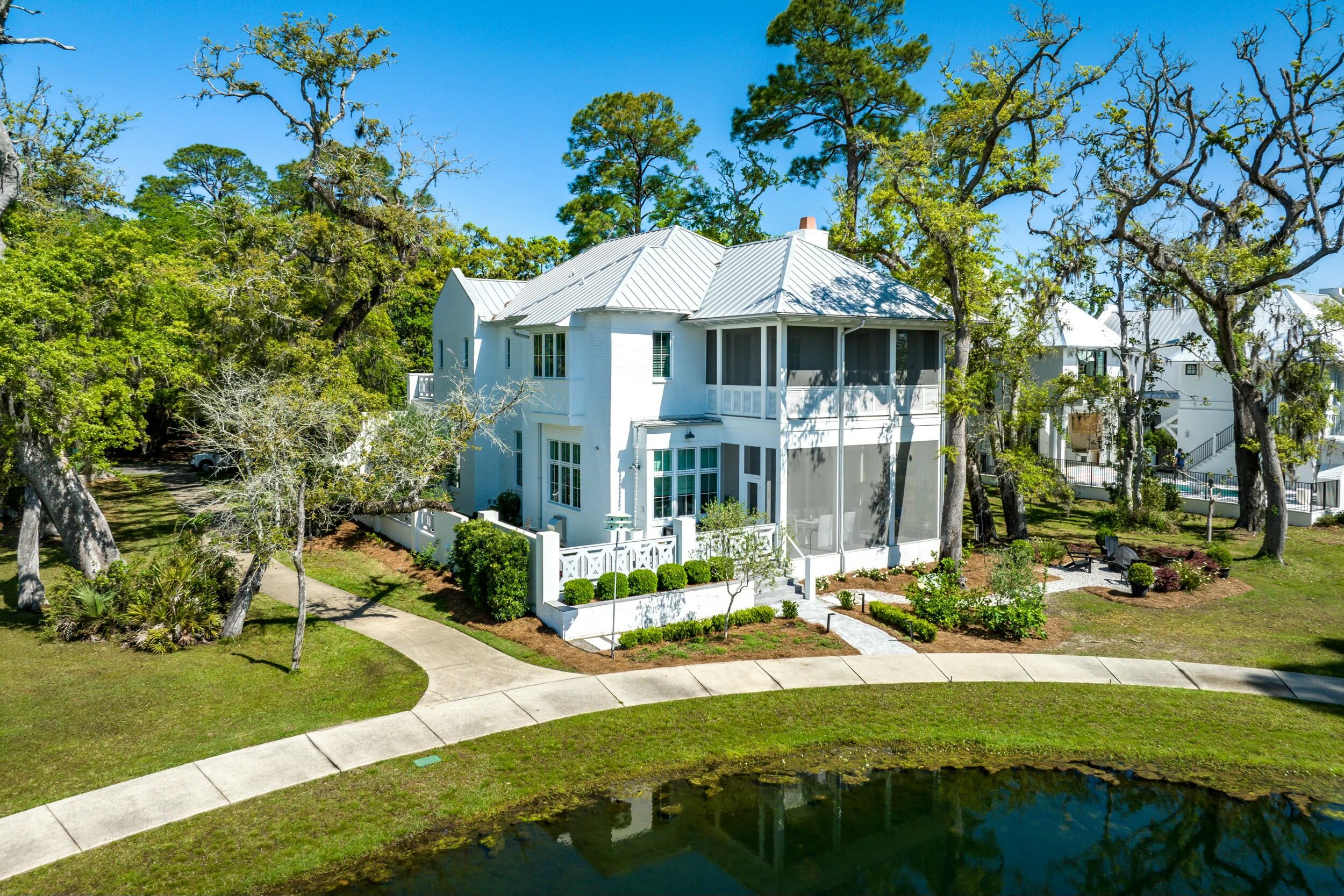 29 Tyler Drive Santa Rosa Beach, FL 32459 - Photo 3 of 84 Rear