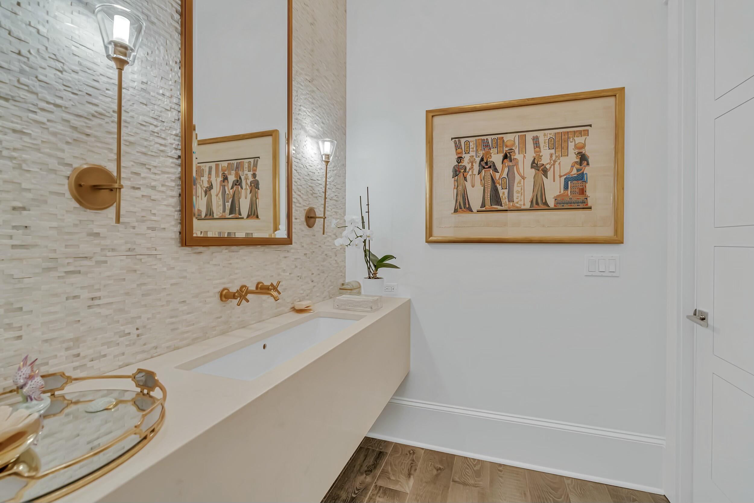 29 Tyler Drive Santa Rosa Beach, FL 32459 - Photo 39 of 84 Powder Room Bath