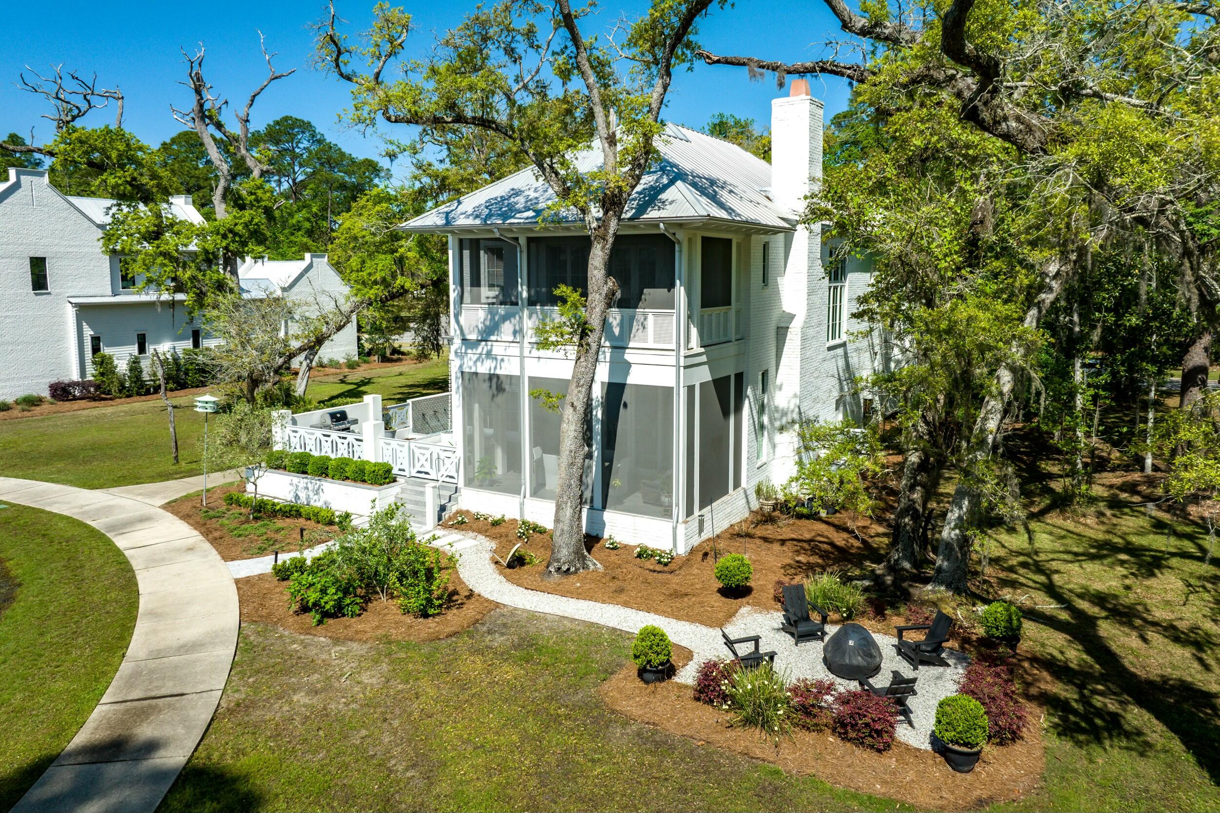 29 Tyler Drive Santa Rosa Beach, FL 32459 - Photo 4 of 84 Rear