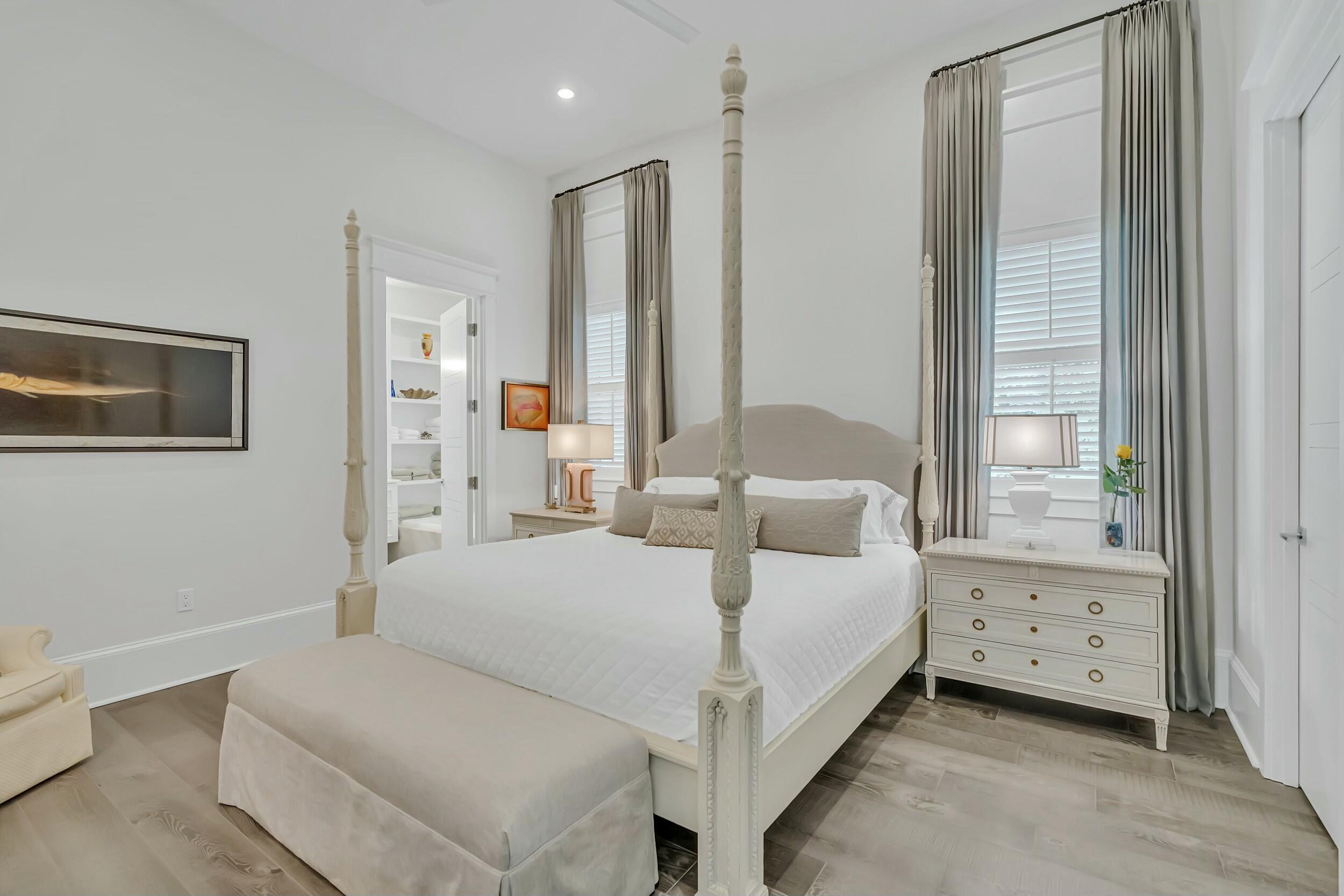 29 Tyler Drive Santa Rosa Beach, FL 32459 - Photo 42 of 84 Downstairs Bedroom