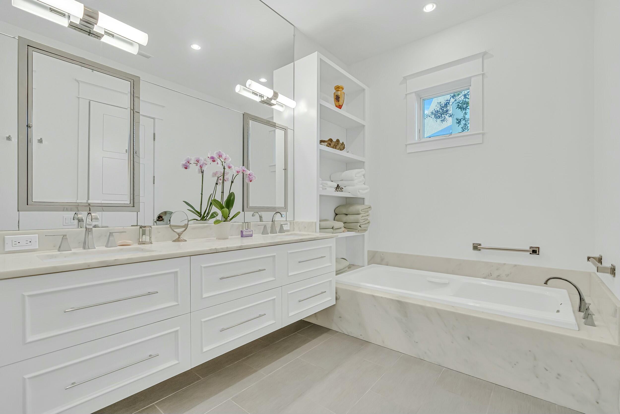 29 Tyler Drive Santa Rosa Beach, FL 32459 - Photo 45 of 84 Downstairs Bedroom Bath