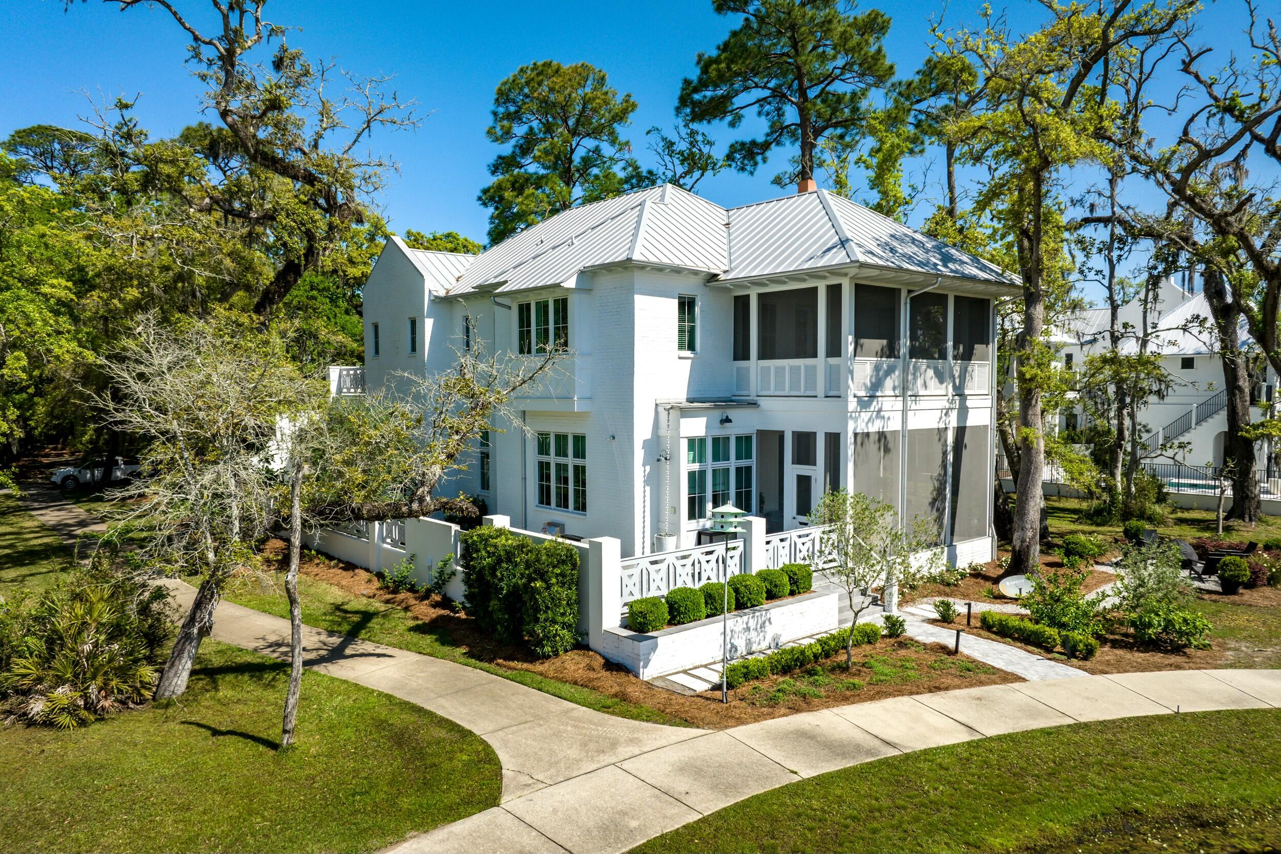 29 Tyler Drive Santa Rosa Beach, FL 32459 - Photo 5 of 84 Rear