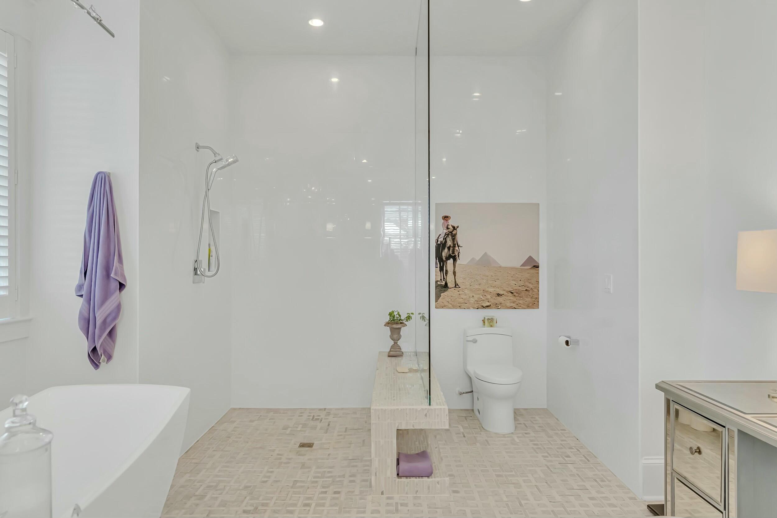 29 Tyler Drive Santa Rosa Beach, FL 32459 - Photo 54 of 84 Main Bedroom Bath