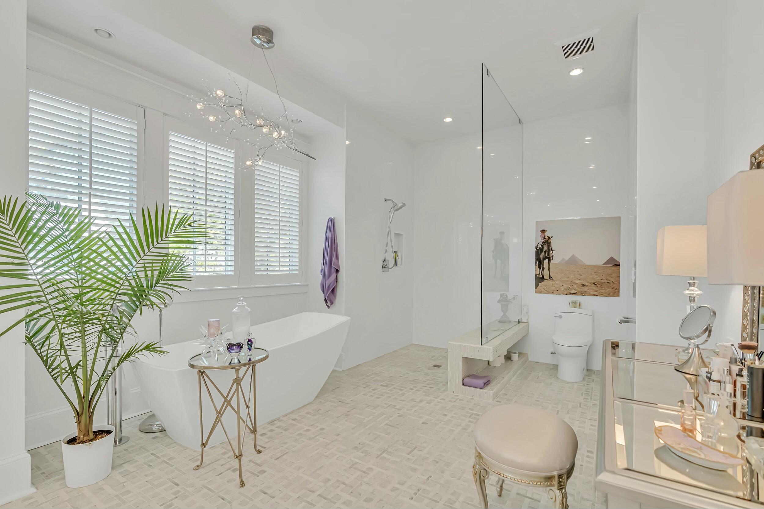 29 Tyler Drive Santa Rosa Beach, FL 32459 - Photo 55 of 84 Main Bedroom Bath