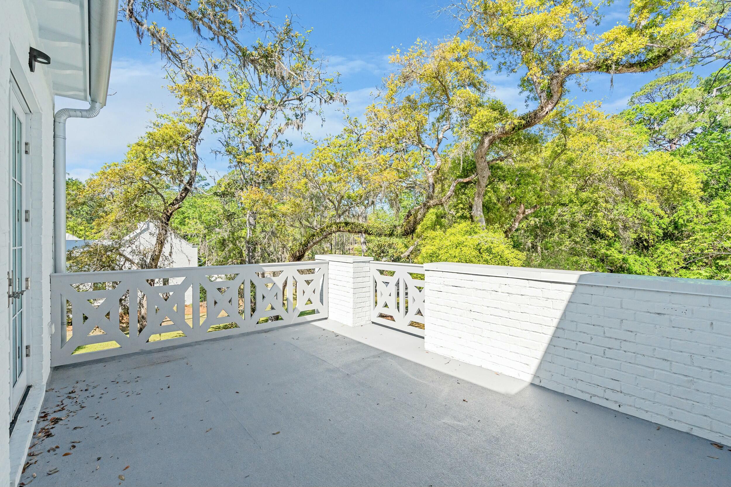 29 Tyler Drive Santa Rosa Beach, FL 32459 - Photo 63 of 84 Upstairs Bedroom Balcony