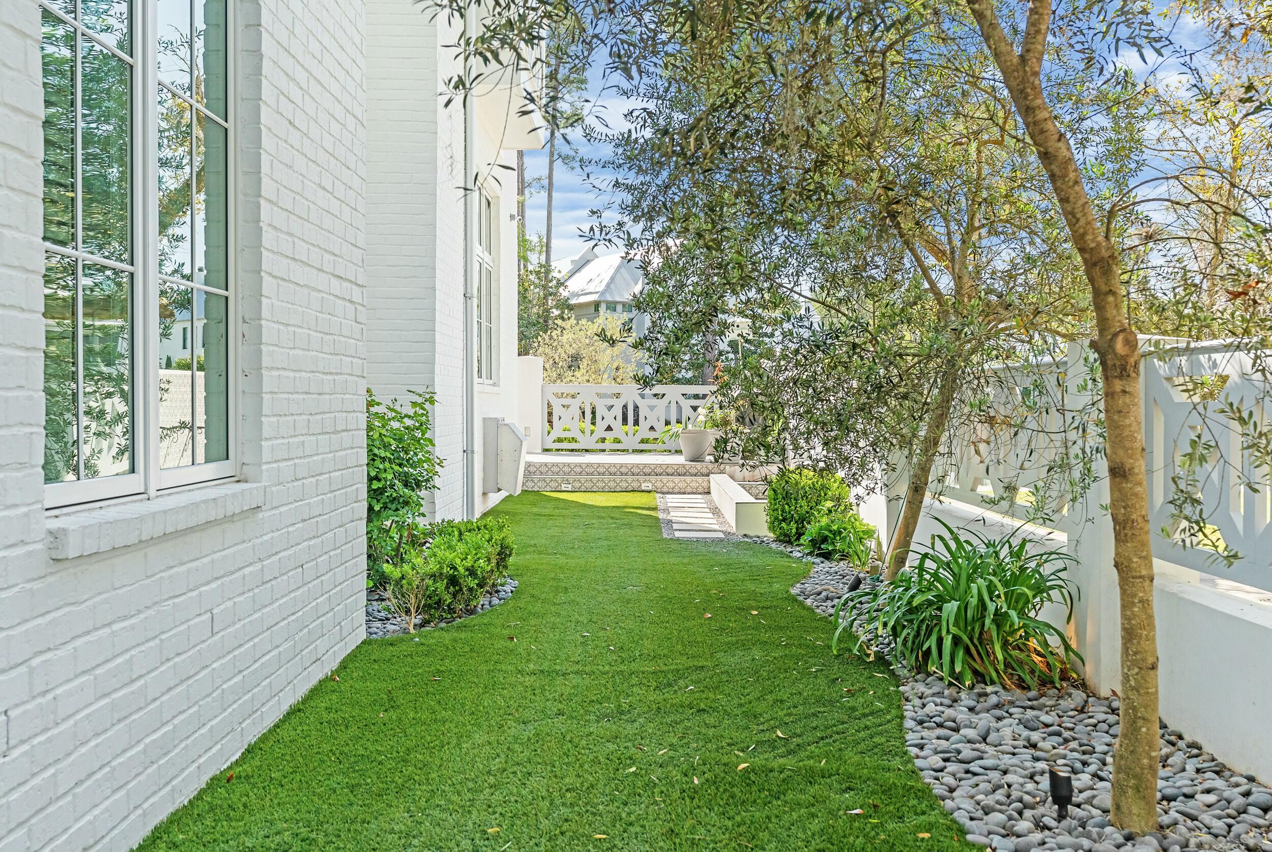 29 Tyler Drive Santa Rosa Beach, FL 32459 - Photo 67 of 84 Side Yard