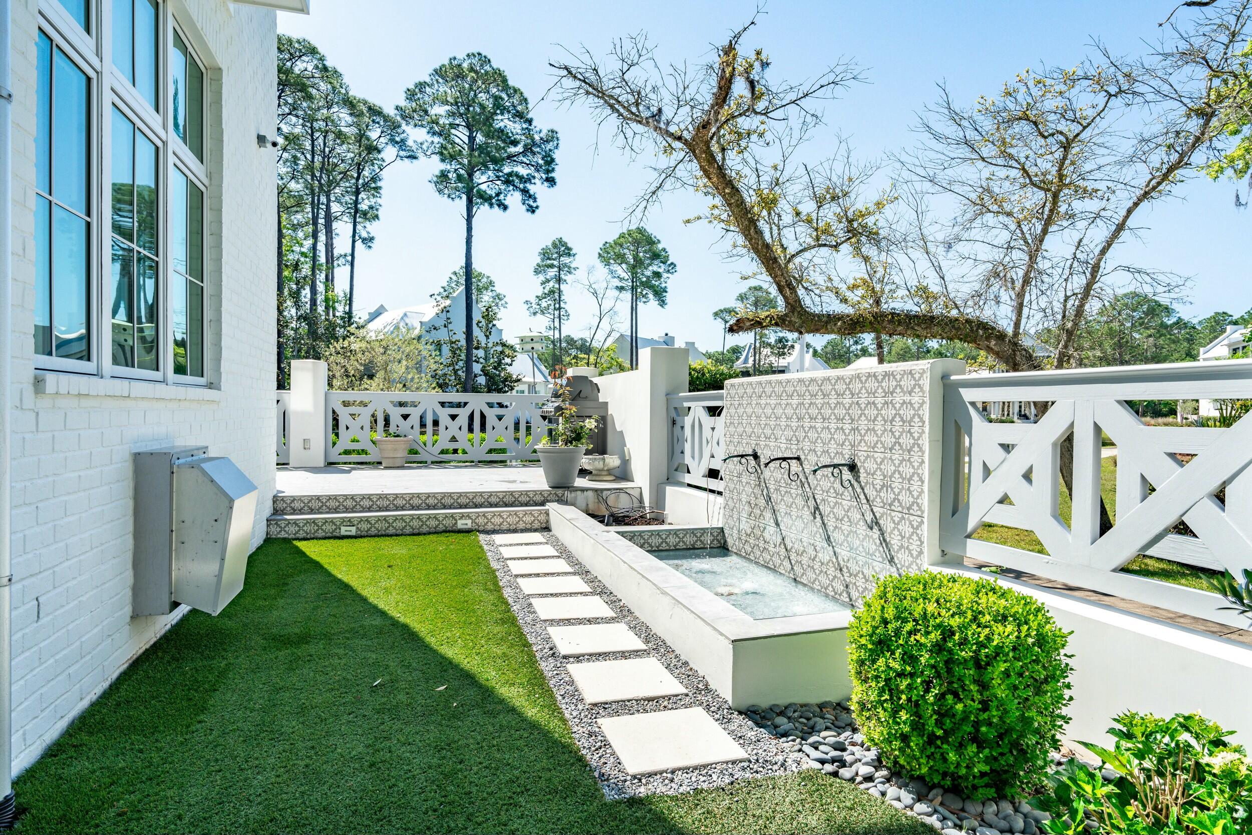 29 Tyler Drive Santa Rosa Beach, FL 32459 - Photo 69 of 84 Side Yard