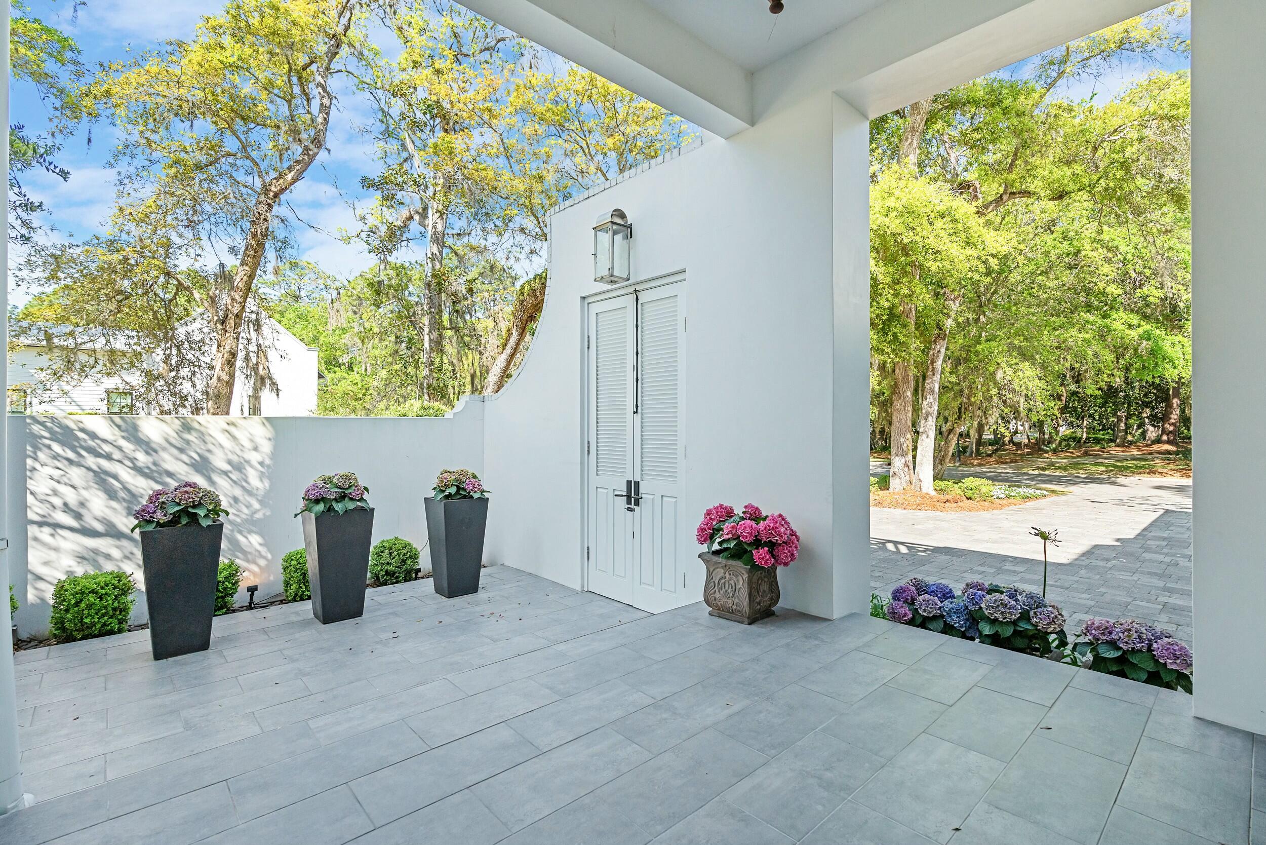 29 Tyler Drive Santa Rosa Beach, FL 32459 - Photo 7 of 84 Entry Porch