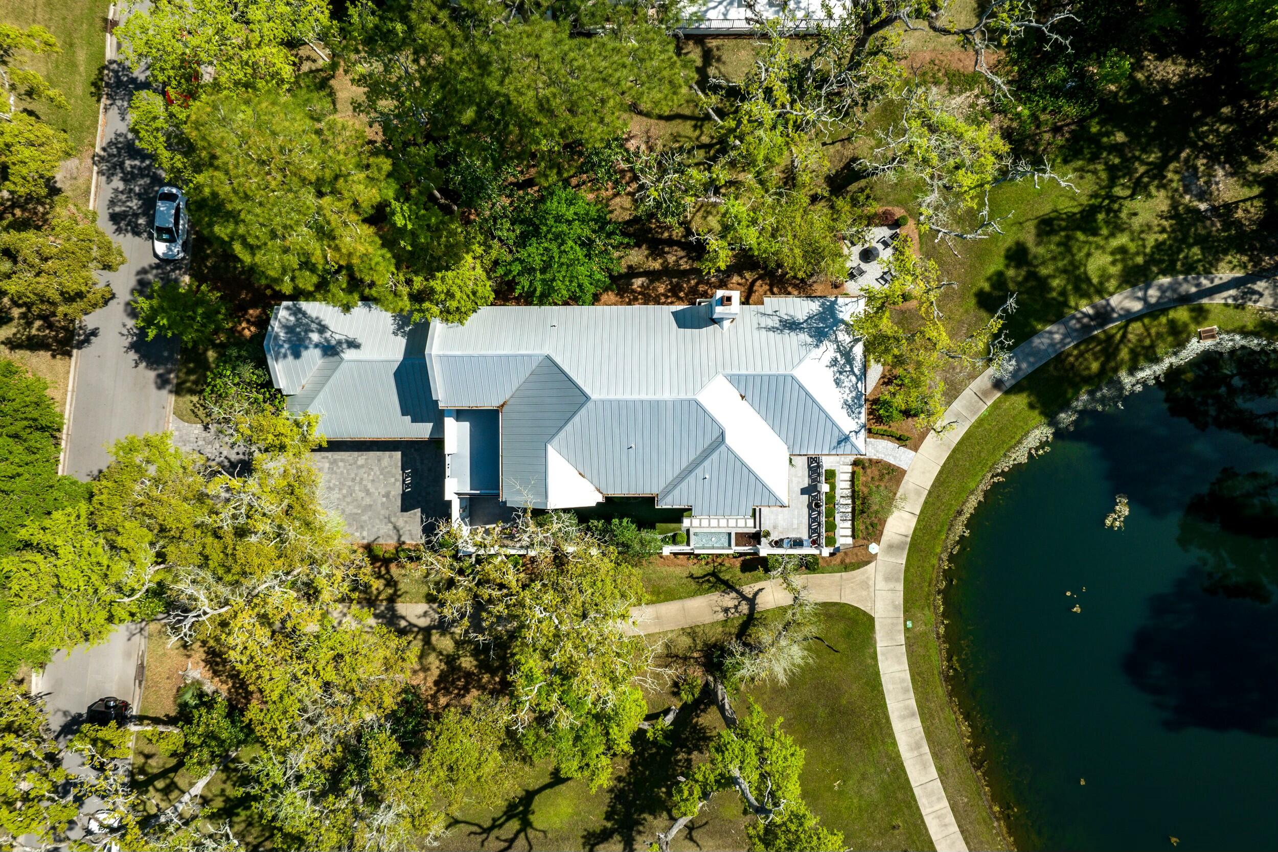29 Tyler Drive Santa Rosa Beach, FL 32459 - Photo 80 of 84 Aerial shot