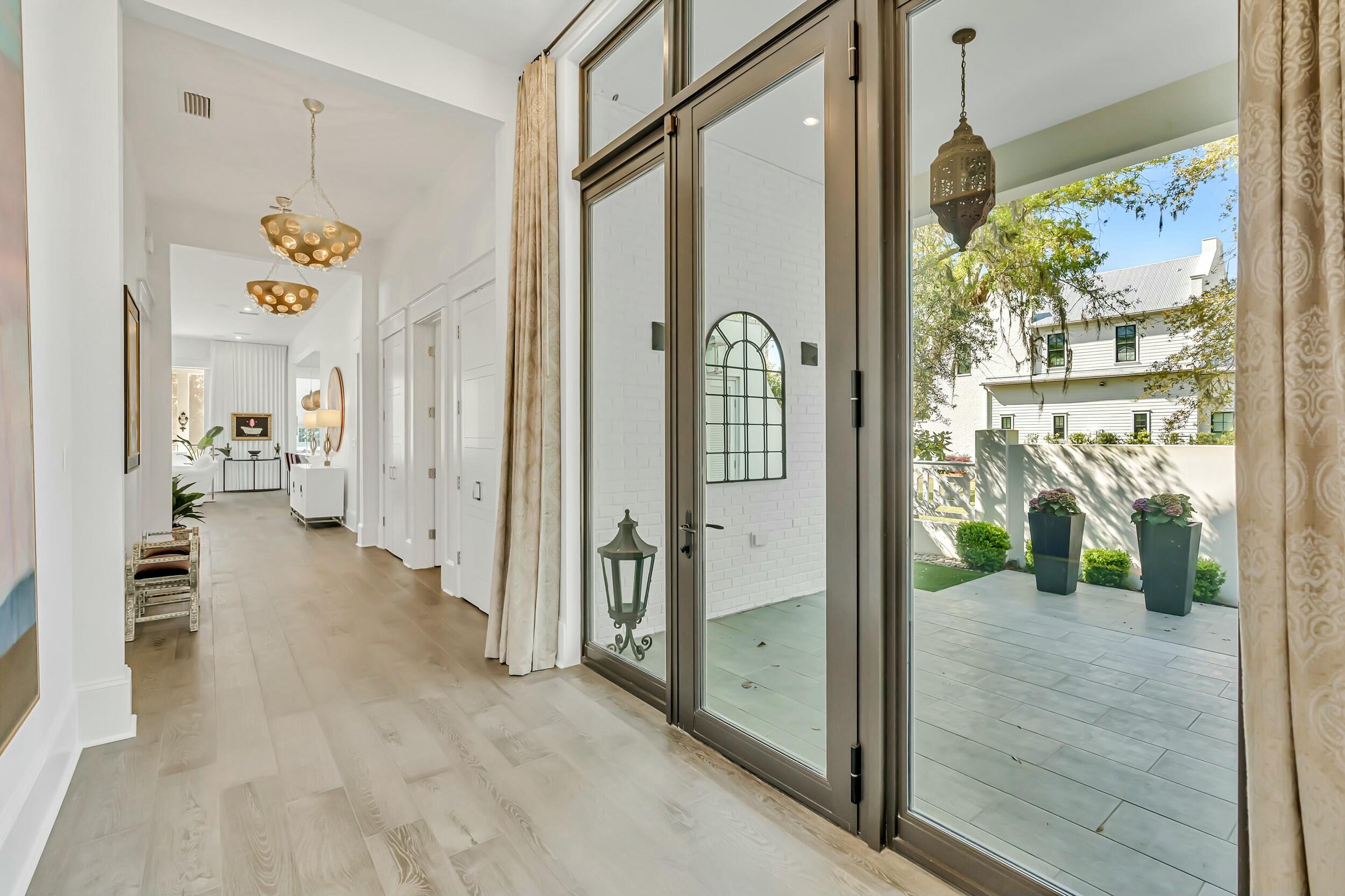 29 Tyler Drive Santa Rosa Beach, FL 32459 - Photo 8 of 84 Entry Foyer