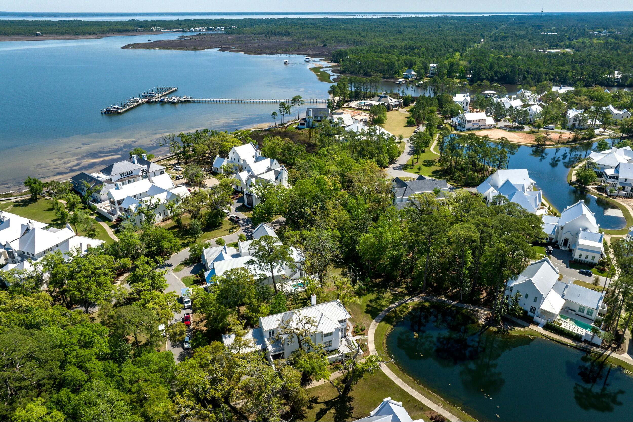 29 Tyler Drive Santa Rosa Beach, FL 32459 - Photo 82 of 84 Aerial shot