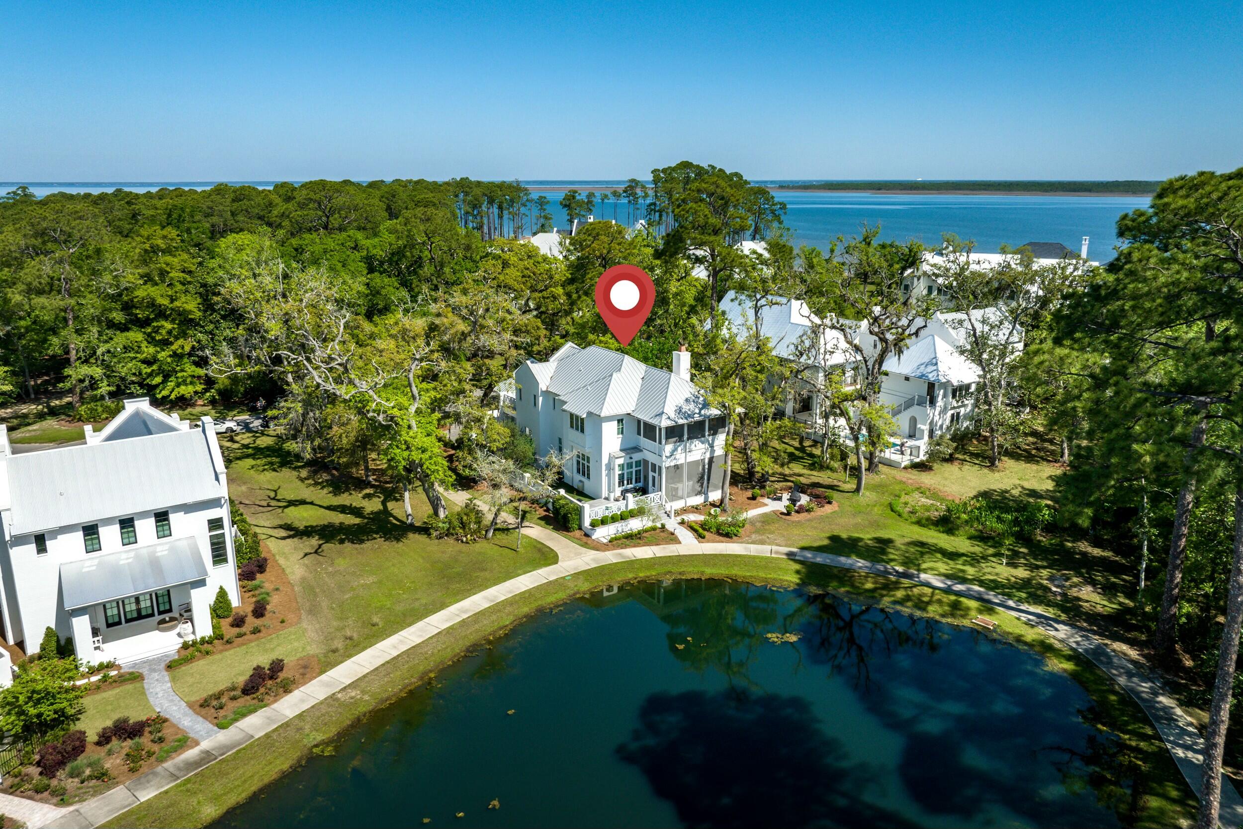 29 Tyler Drive Santa Rosa Beach, FL 32459 - Photo 84 of 84 Aerial shot