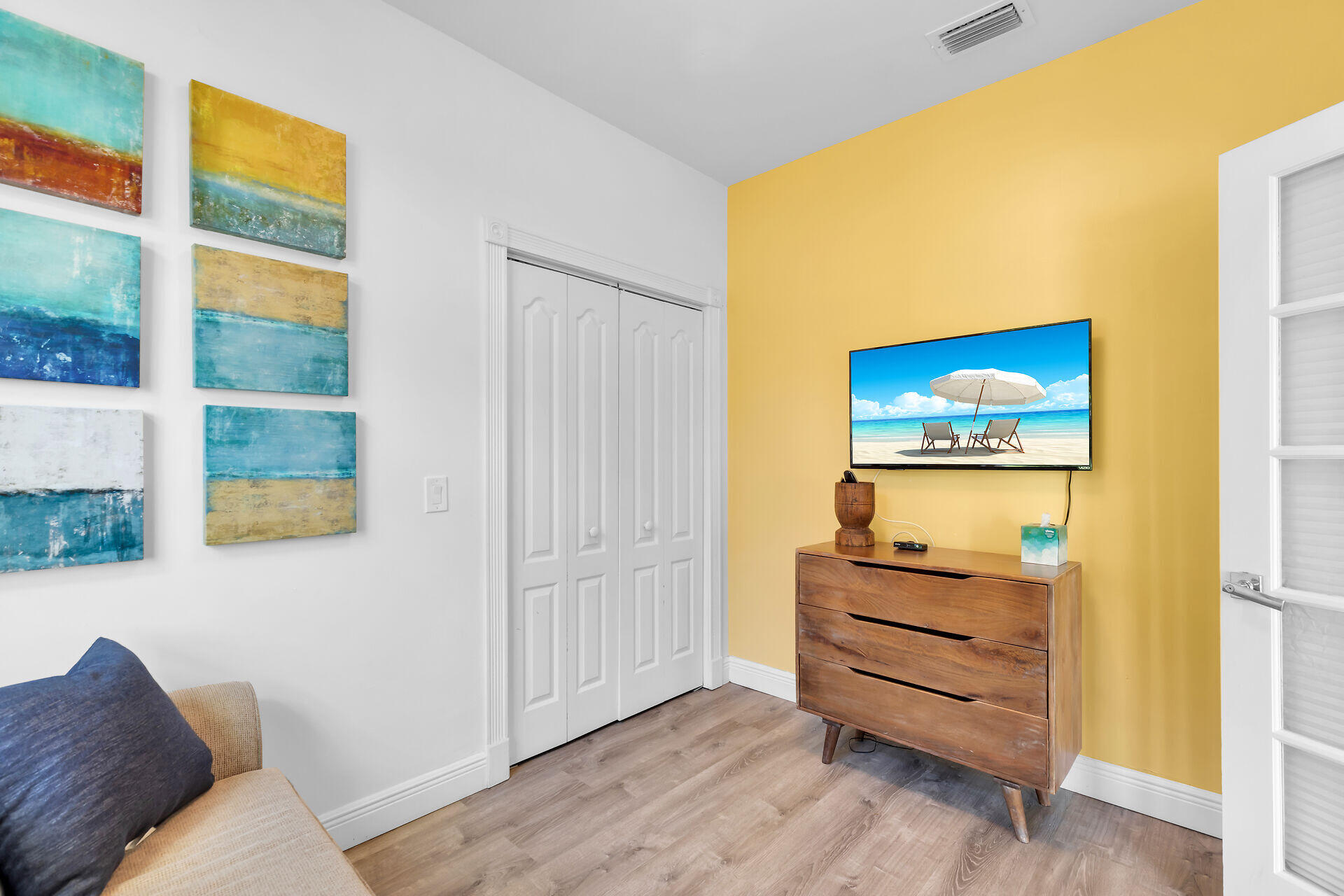 125 13th Street Key Colony Beach, FL 33051 - Photo 42 of 56 a view of room with furniture and windows
