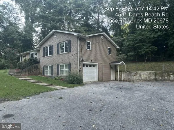 $359,900 | 4551 Dares Beach Road, Prince Frederick, MD 20678