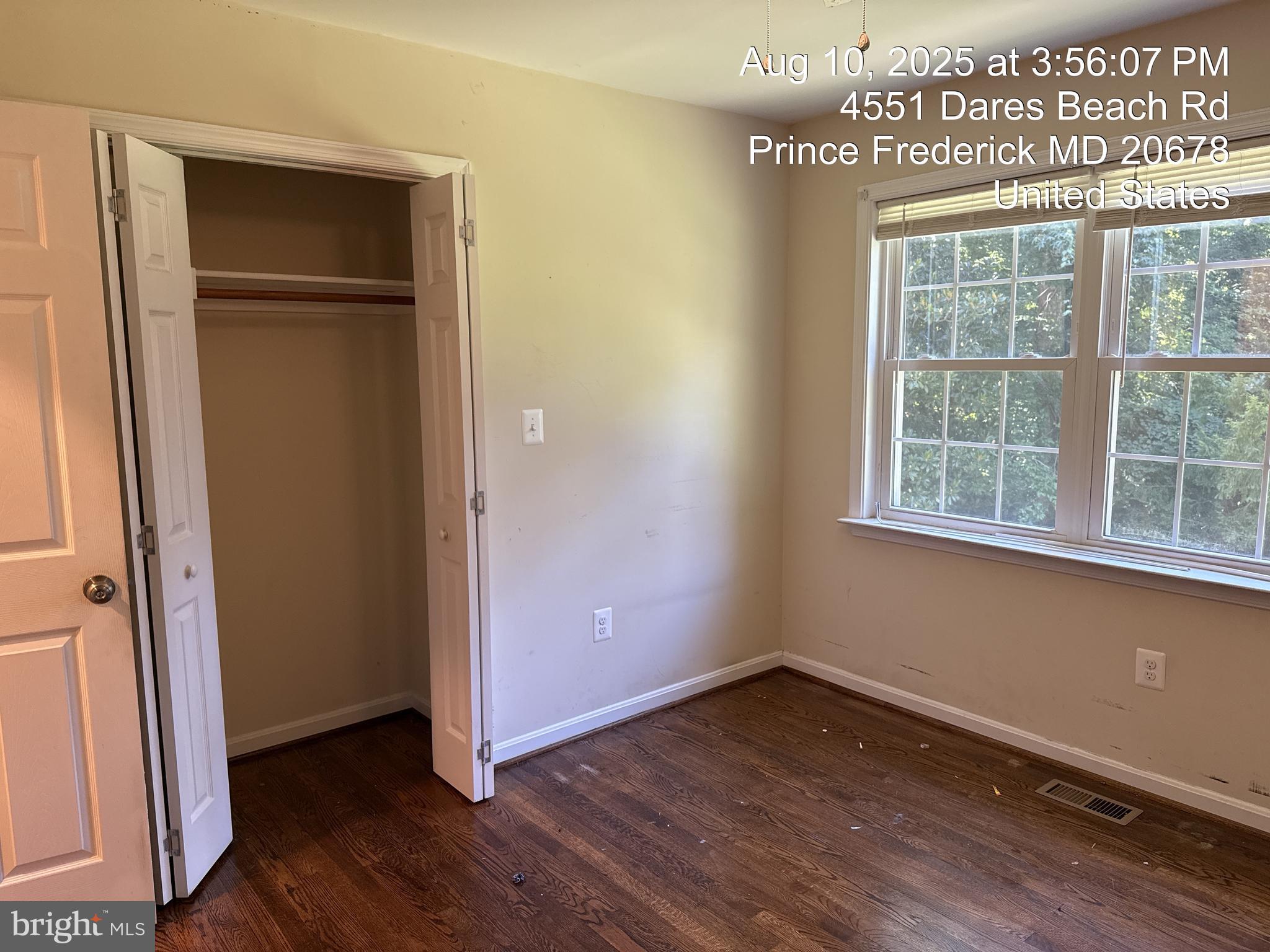 4551 Dares Beach Road Prince Frederick, MD 20678 - Photo 28 of 59 Bedroom 2 - Upstairs