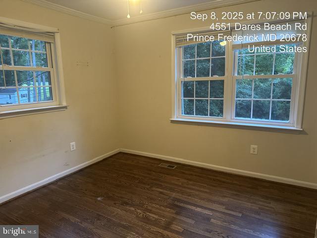 4551 Dares Beach Road Prince Frederick, MD 20678 - Photo 30 of 59 Bedroom 3 - Upstairs