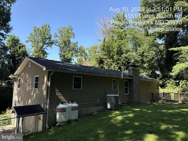 $378,900 | 4551 Dares Beach Road, Prince Frederick, MD 20678