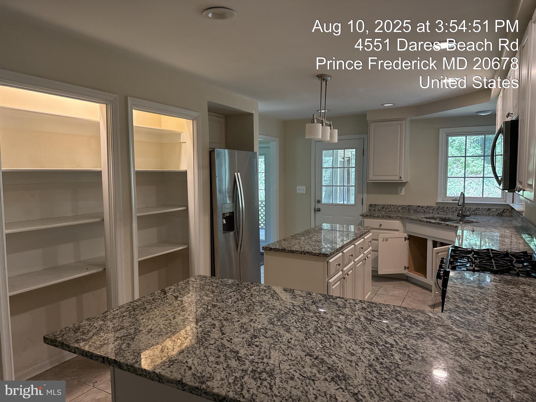 4551 Dares Beach Road Prince Frederick, MD 20678 - Photo 4 of 59 Kitchen - Main Level