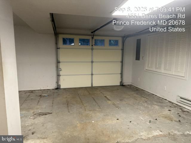 4551 Dares Beach Road Prince Frederick, MD 20678 - Photo 43 of 59 Garage