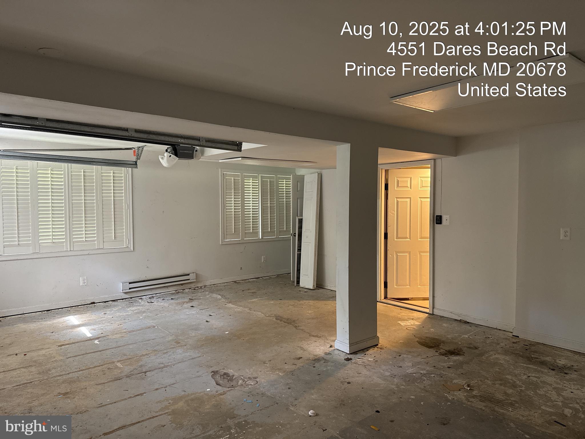 4551 Dares Beach Road Prince Frederick, MD 20678 - Photo 44 of 59 Garage