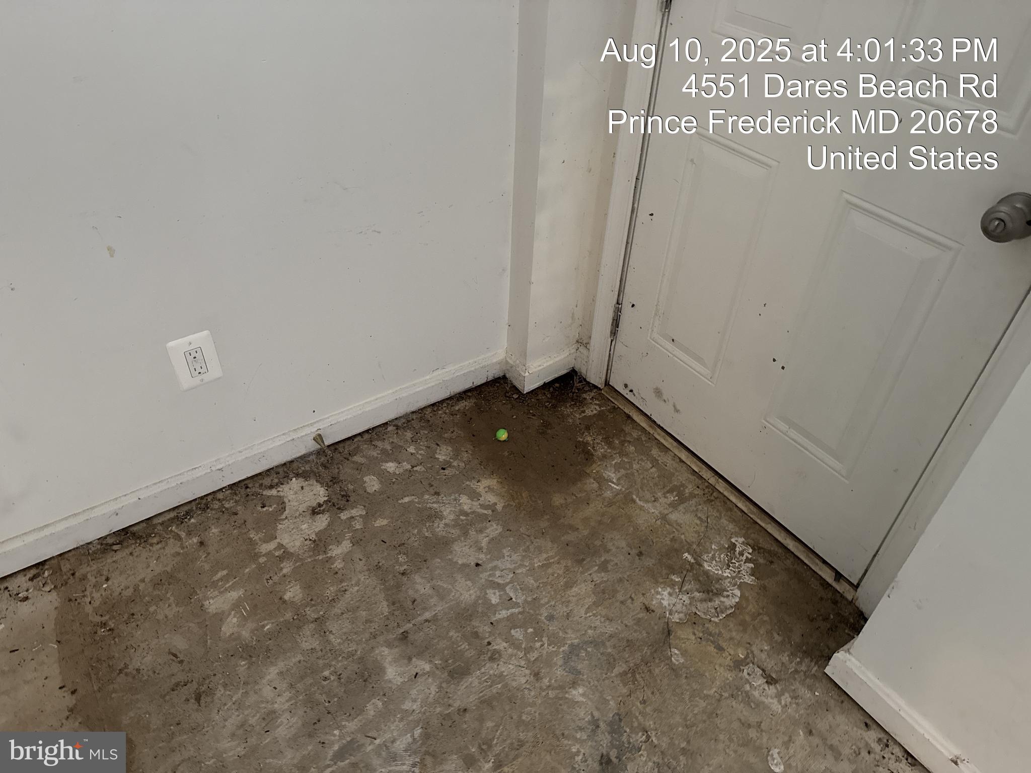 4551 Dares Beach Road Prince Frederick, MD 20678 - Photo 45 of 59 Garage