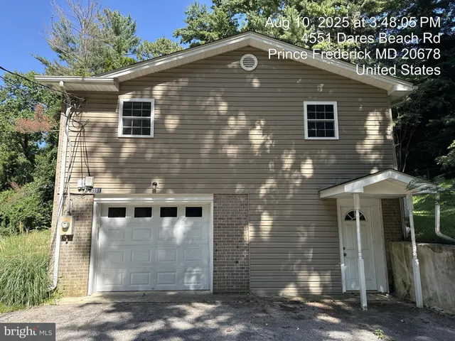 $378,900 | 4551 Dares Beach Road, Prince Frederick, MD 20678