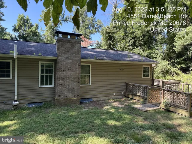 $378,900 | 4551 Dares Beach Road, Prince Frederick, MD 20678