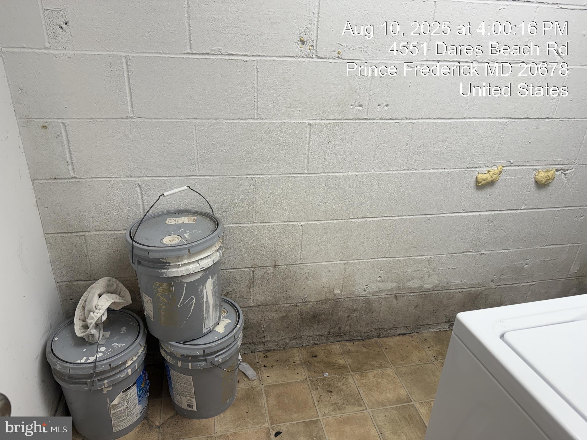 4551 Dares Beach Road Prince Frederick, MD 20678 - Photo 55 of 59 Laundry Room - Basement