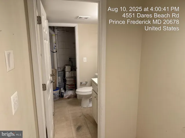 $378,900 | 4551 Dares Beach Road, Prince Frederick, MD 20678