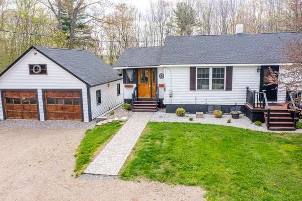$350,000 | 128 Shepard Road, Belfast, ME 04915