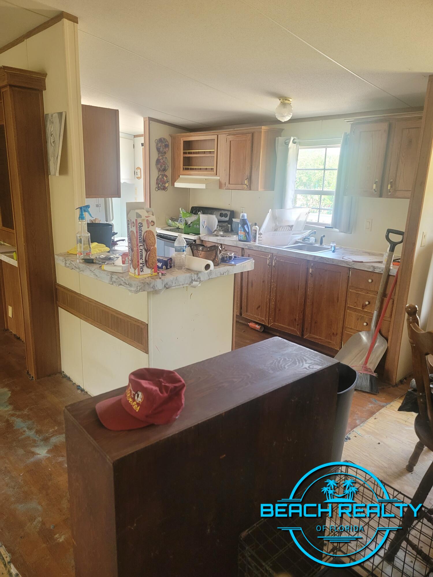2128 Shadow Bay Avenue Grand Ridge, FL 32442 - Photo 7 of 9 KITCHEN