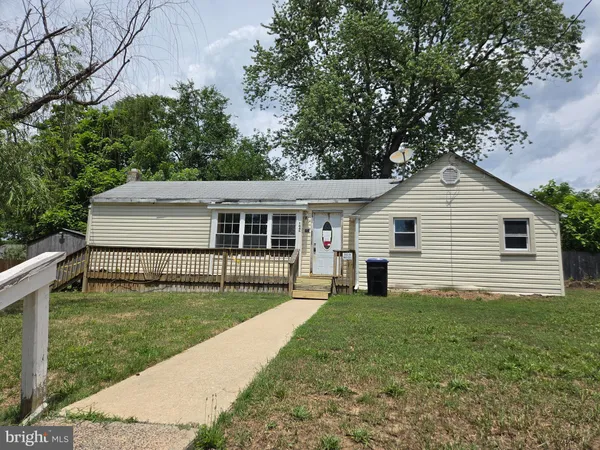 $200,000 | 1846 Asbury Avenue, Woodbury, NJ 08096