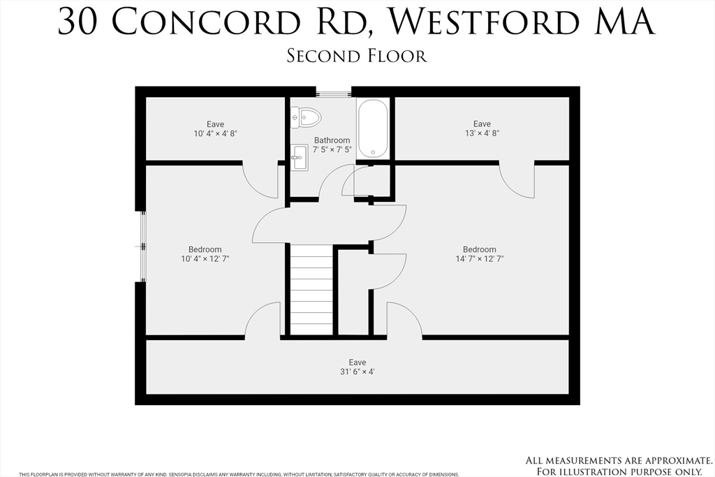 30 Concord Road Westford, MA 01886 - Photo 37 of 38 Gallery Image 37