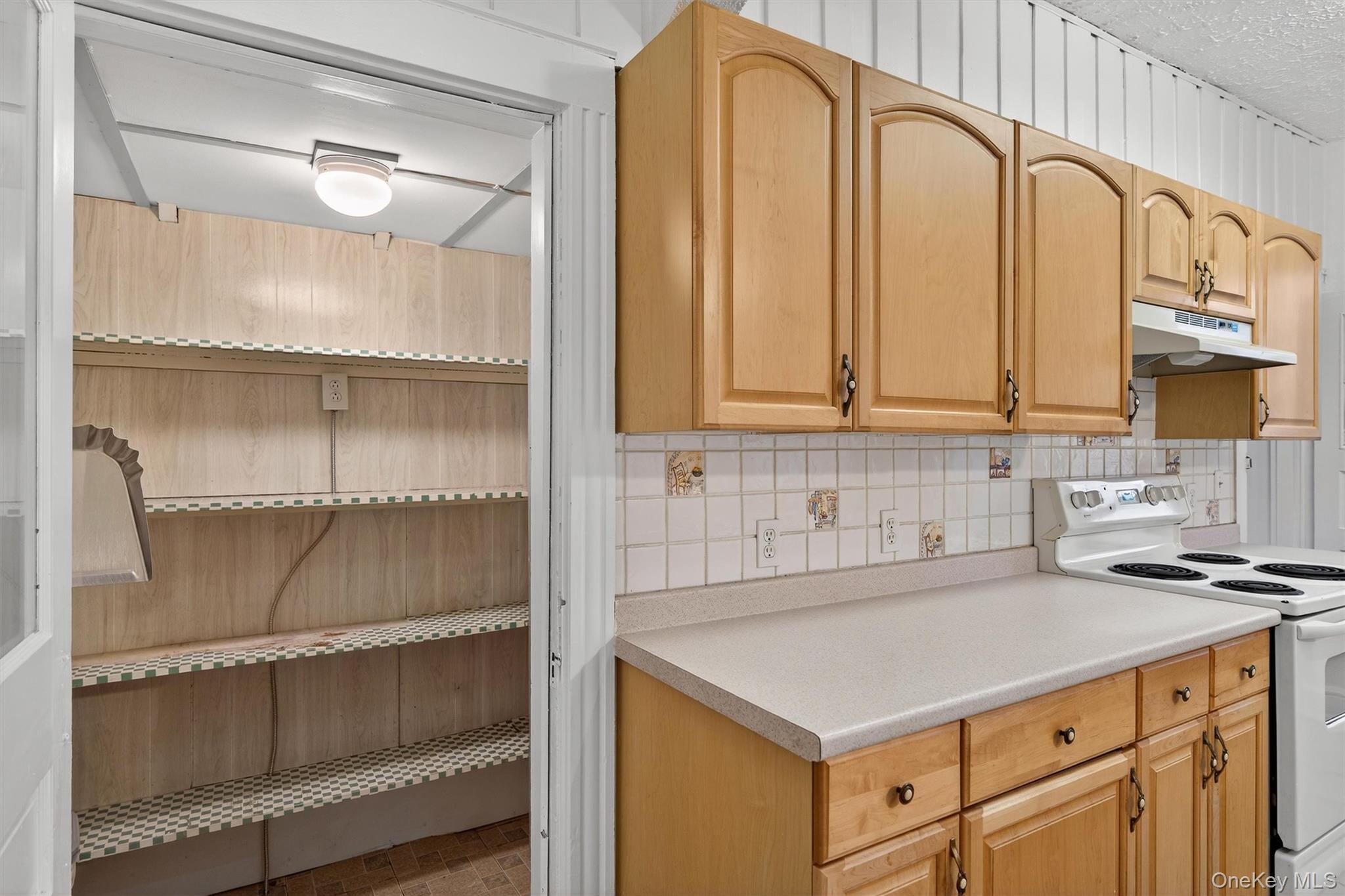 27 Algernon Street Cornwall, NY 12518 - Photo 17 of 41 a kitchen with a cabinets and a stove