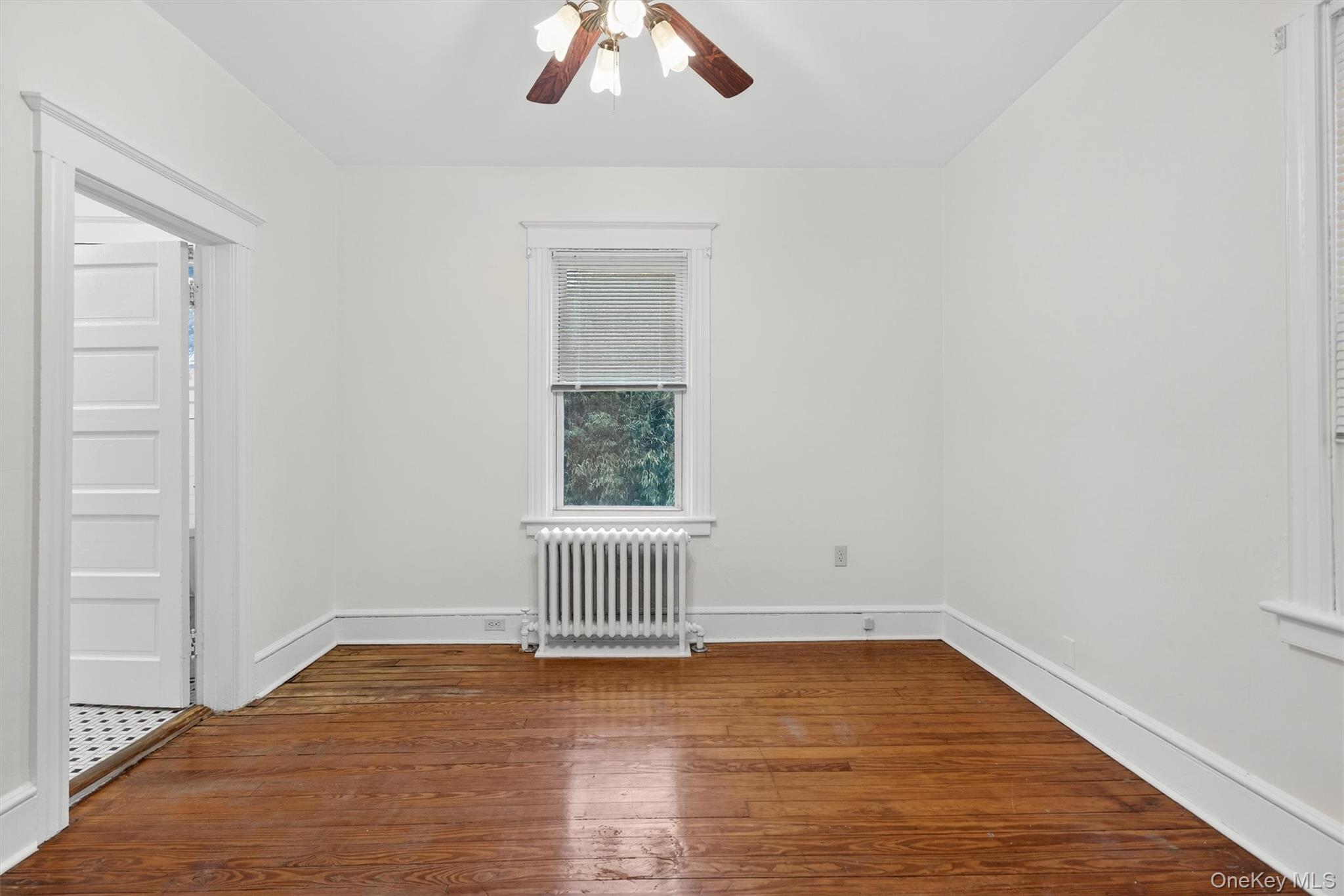 27 Algernon Street Cornwall, NY 12518 - Photo 18 of 41 wooden floor in an empty room