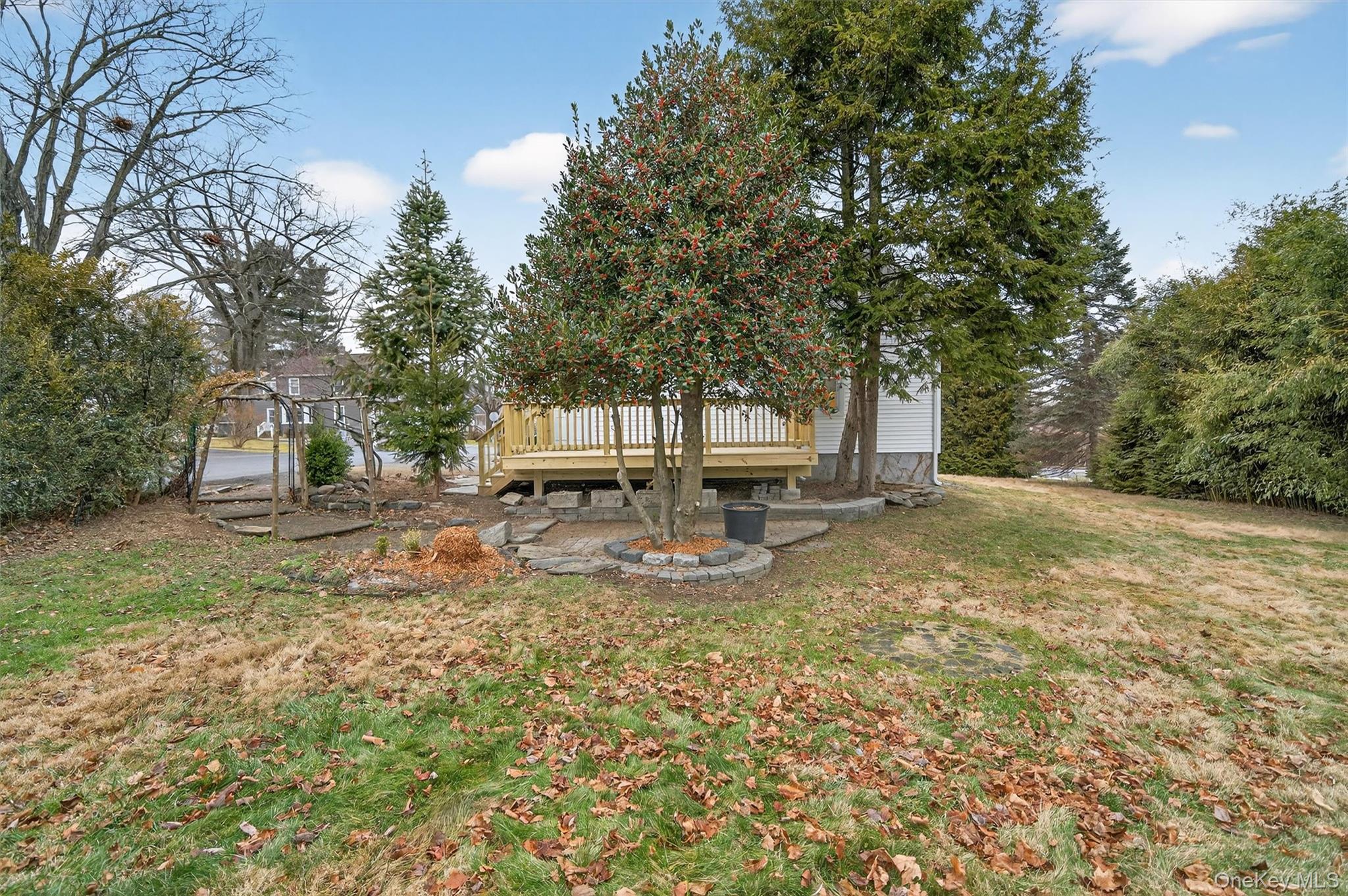27 Algernon Street Cornwall, NY 12518 - Photo 30 of 41 a view of a house with backyard and sitting area