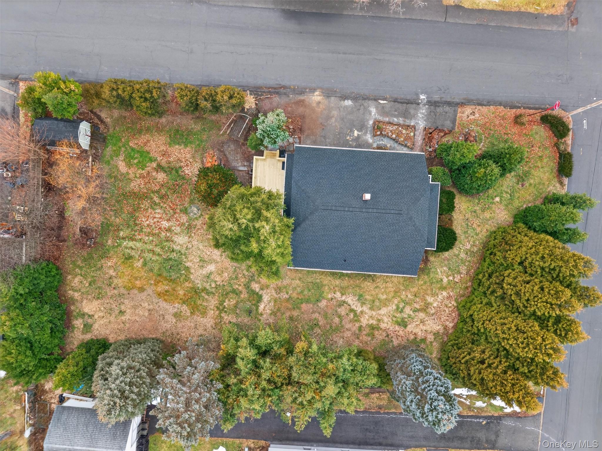 27 Algernon Street Cornwall, NY 12518 - Photo 33 of 41 an aerial view of a house