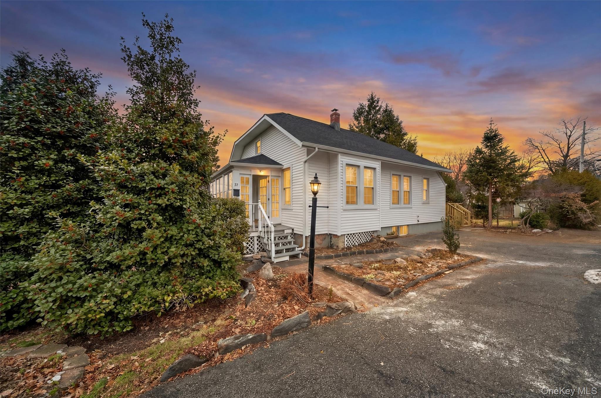 27 Algernon Street Cornwall, NY 12518 - Photo 40 of 41 a view of a house with a tree in the background