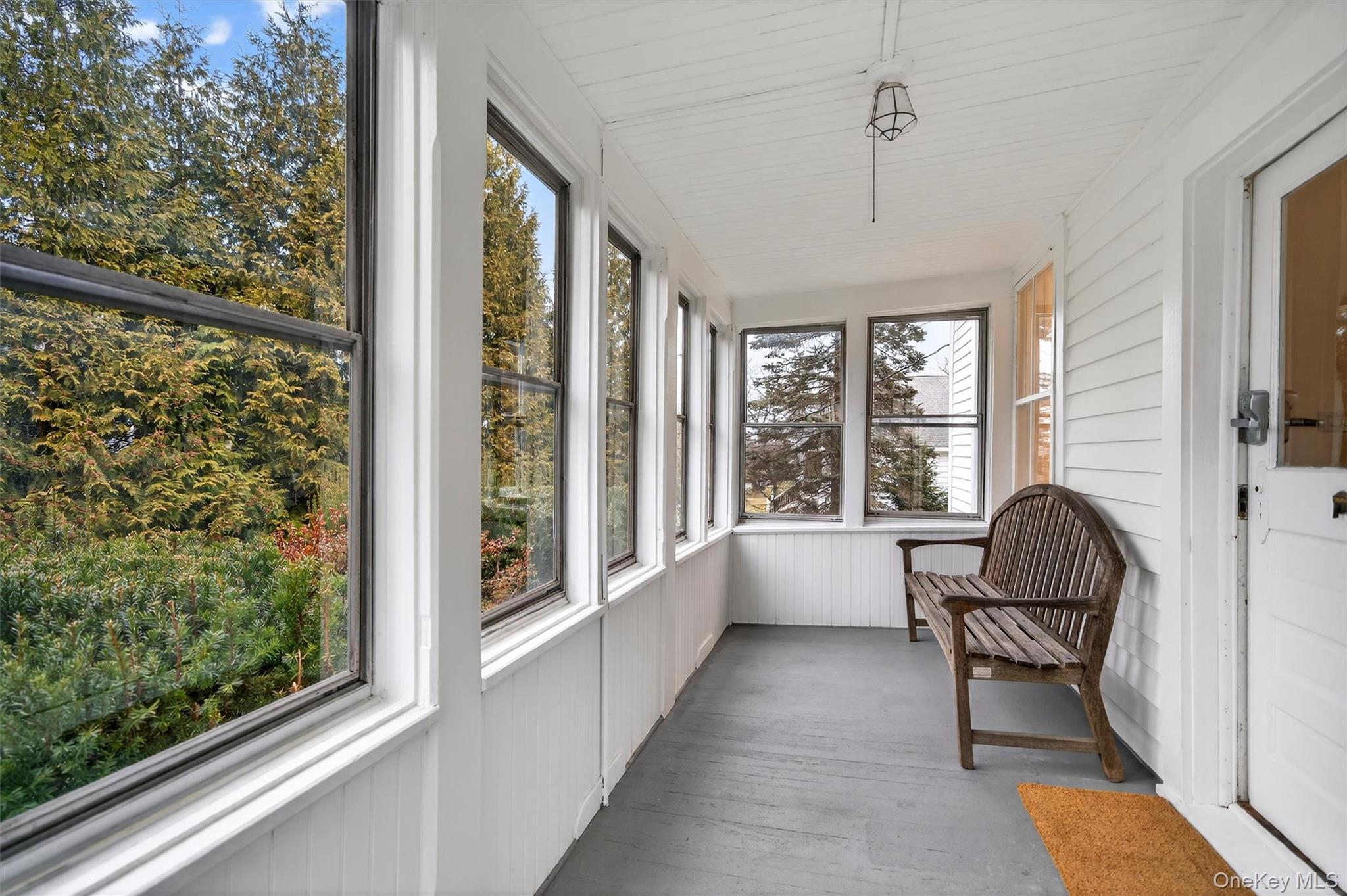 27 Algernon Street Cornwall, NY 12518 - Photo 4 of 41 a living room with furniture and a window