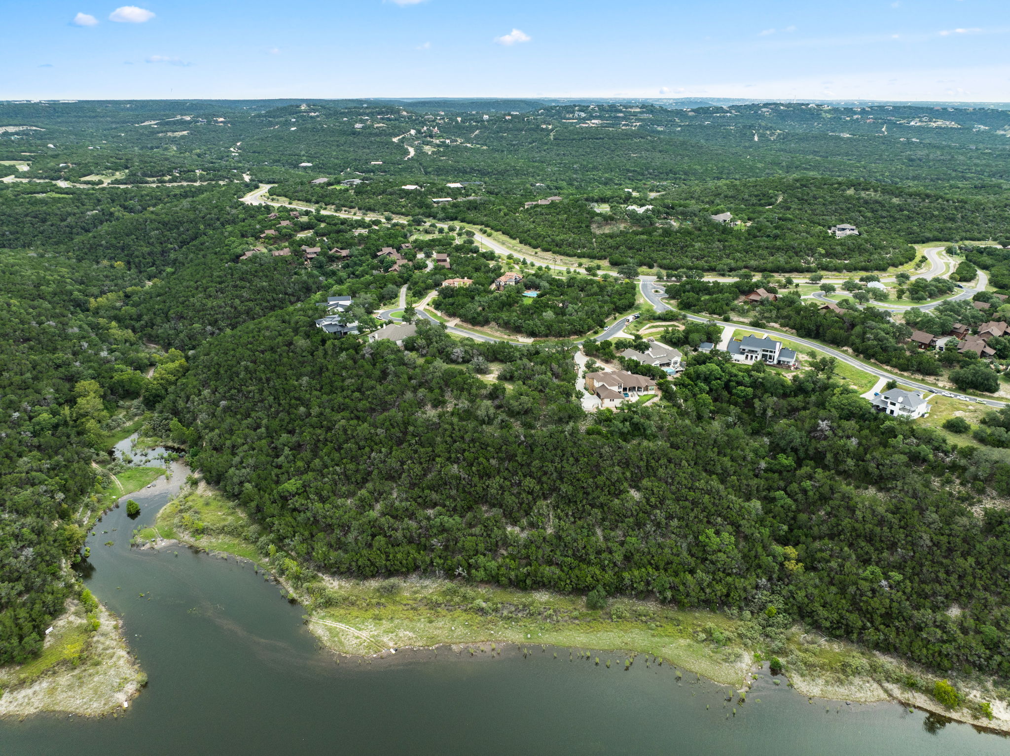 18821 Hidden Ridge Place Jonestown, TX 78645 - Photo 14 of 15 a view of a city