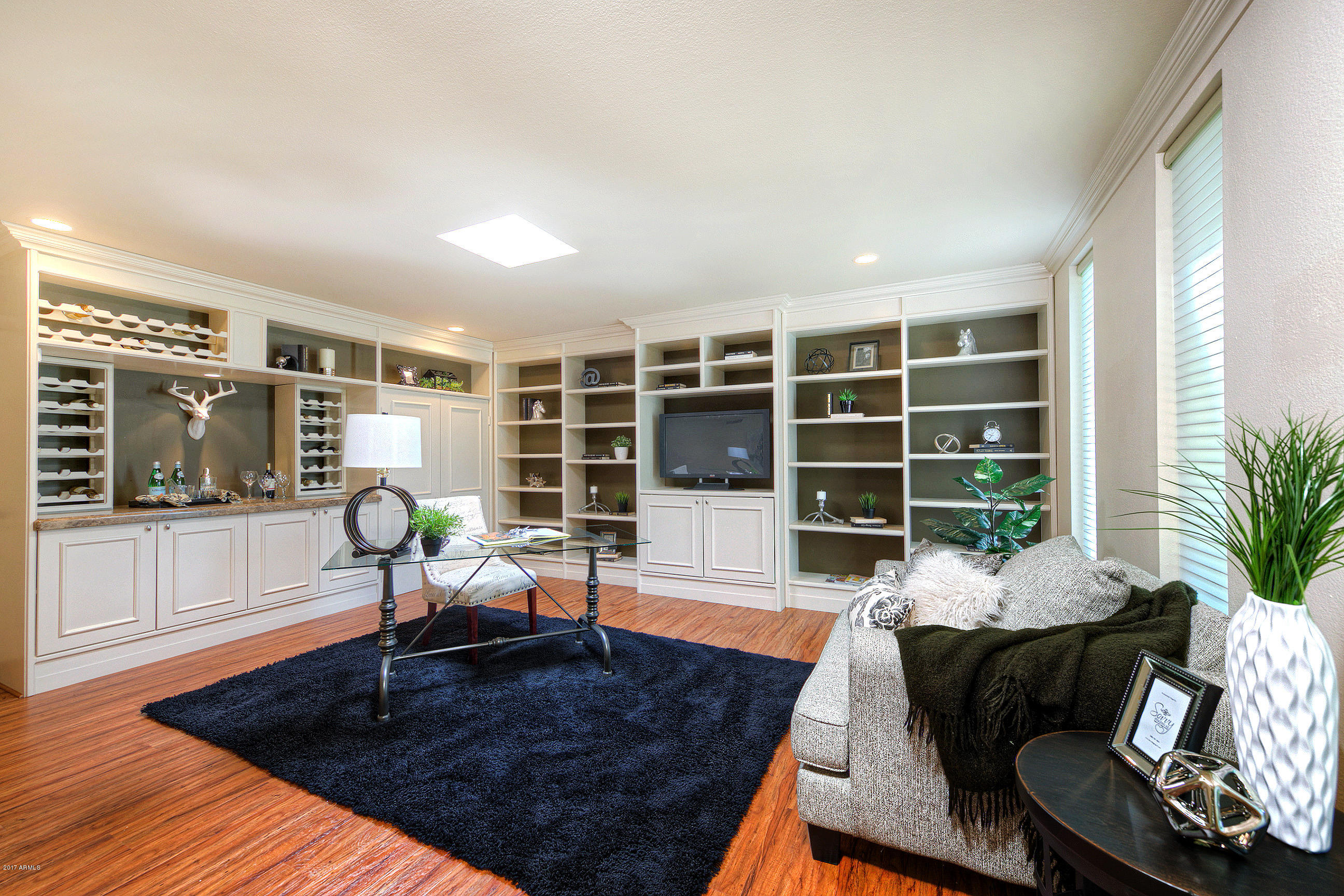 5666 North Scottsdale Road Paradise Valley, AZ 85253 - Photo 11 of 30 Office/Den