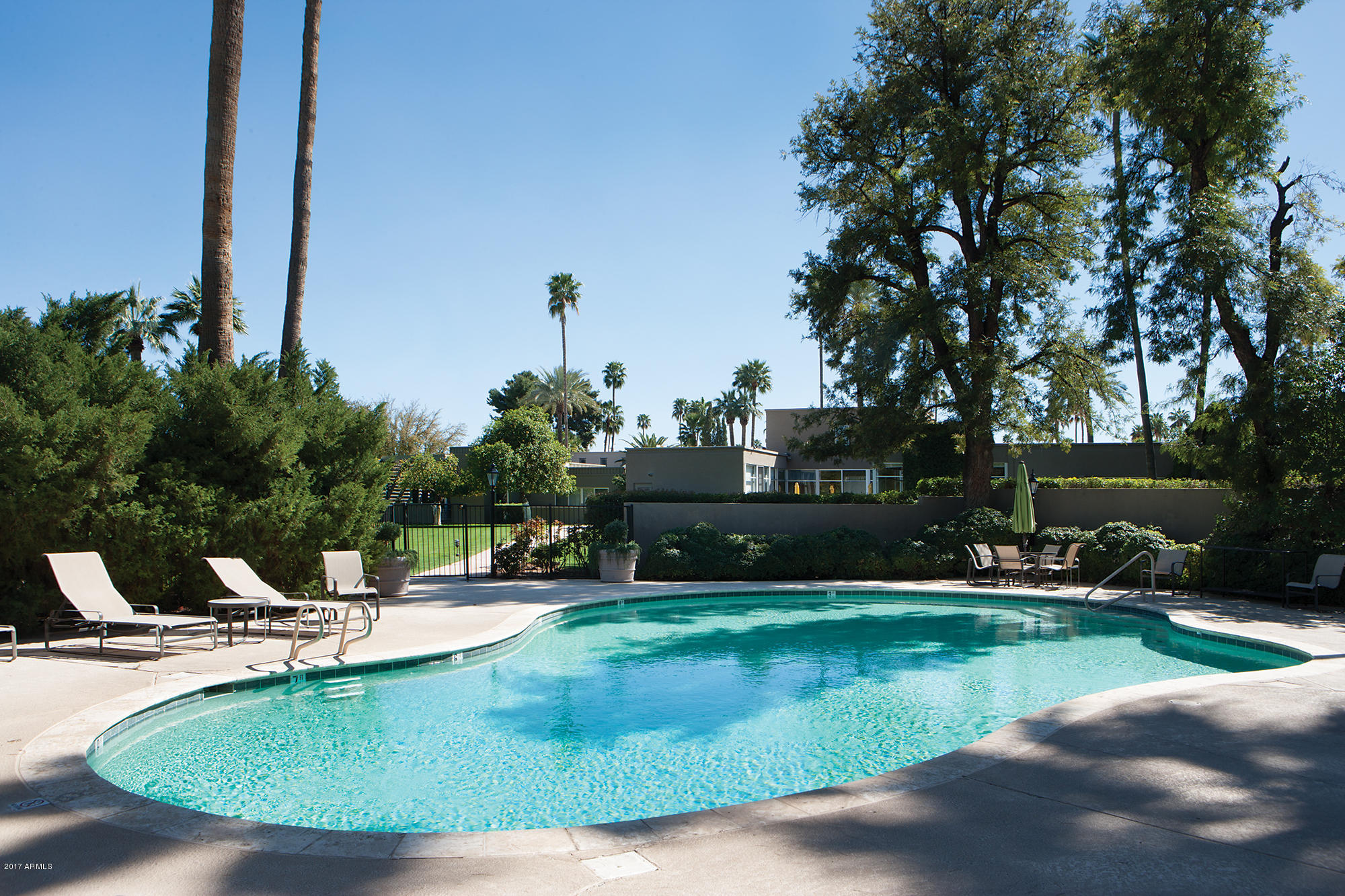 5666 North Scottsdale Road Paradise Valley, AZ 85253 - Photo 27 of 30 Community Pool
