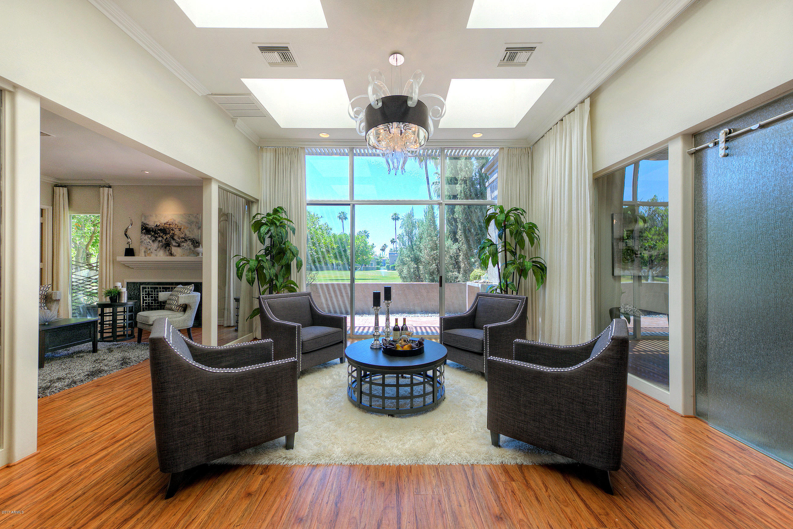 5666 North Scottsdale Road Paradise Valley, AZ 85253 - Photo 5 of 30 Sheer Elegance