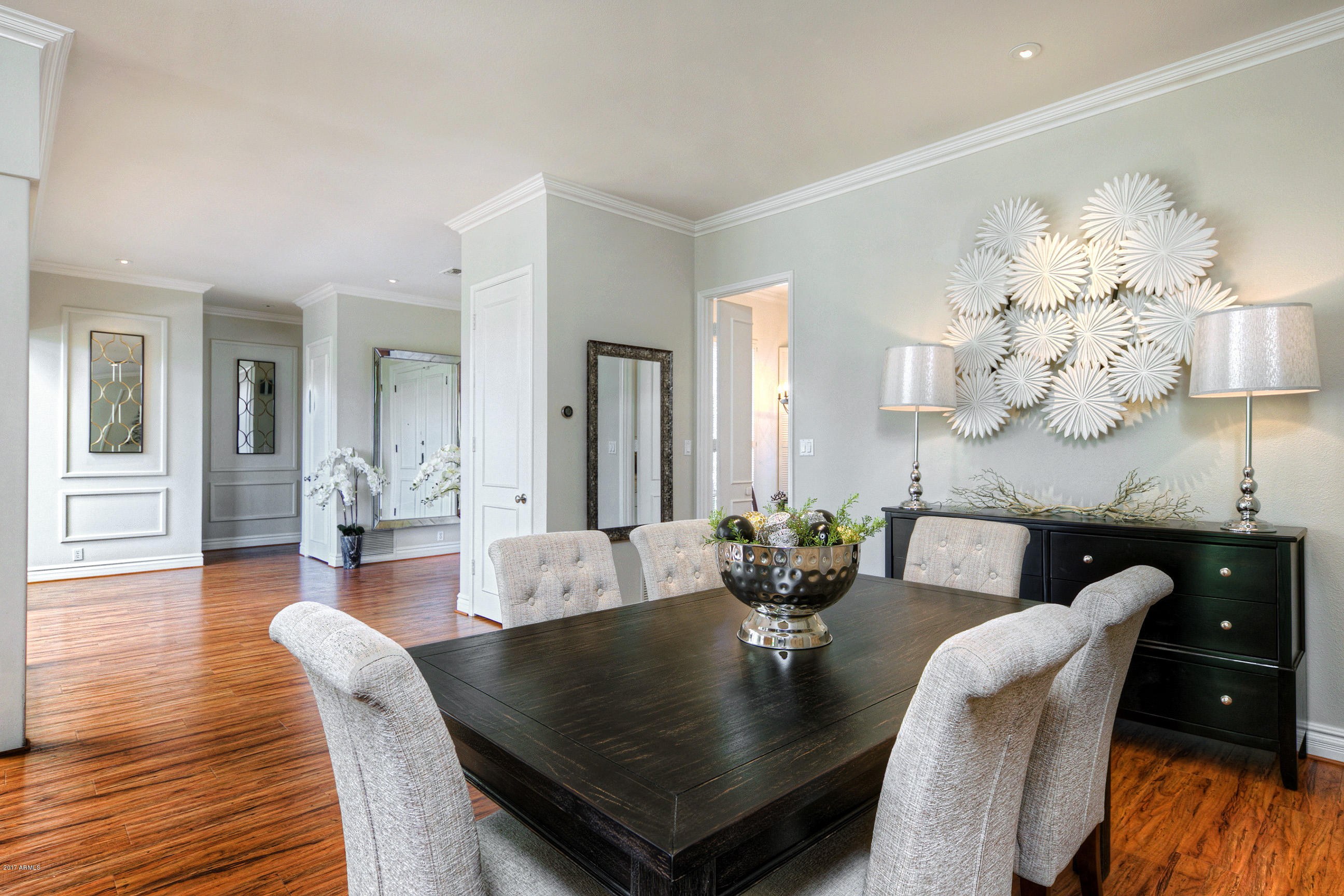 5666 North Scottsdale Road Paradise Valley, AZ 85253 - Photo 8 of 30 Dining