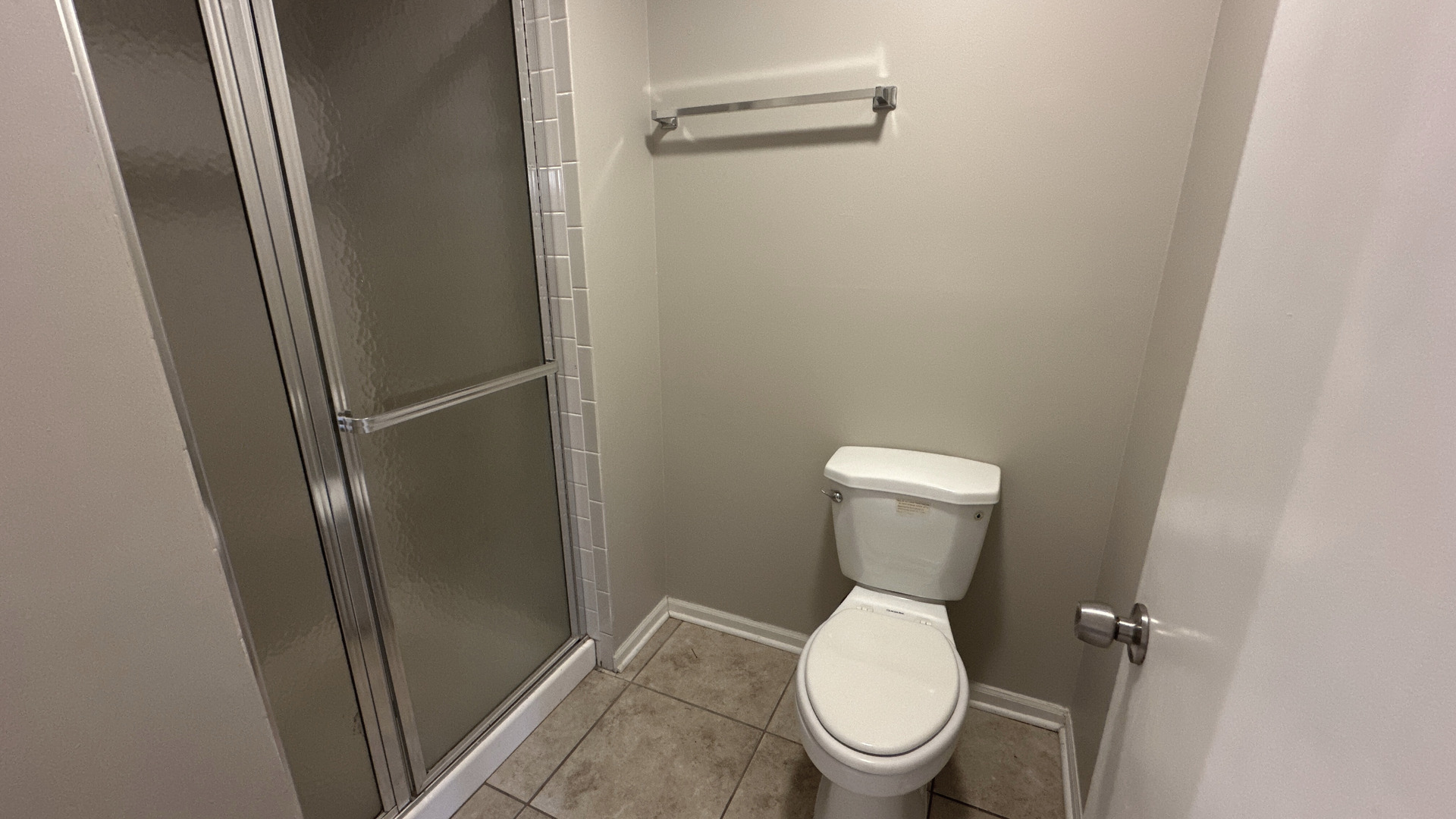 1607 Sylvan Court Flossmoor, IL 60422 - Photo 13 of 21 a white toilet sitting in a bathroom